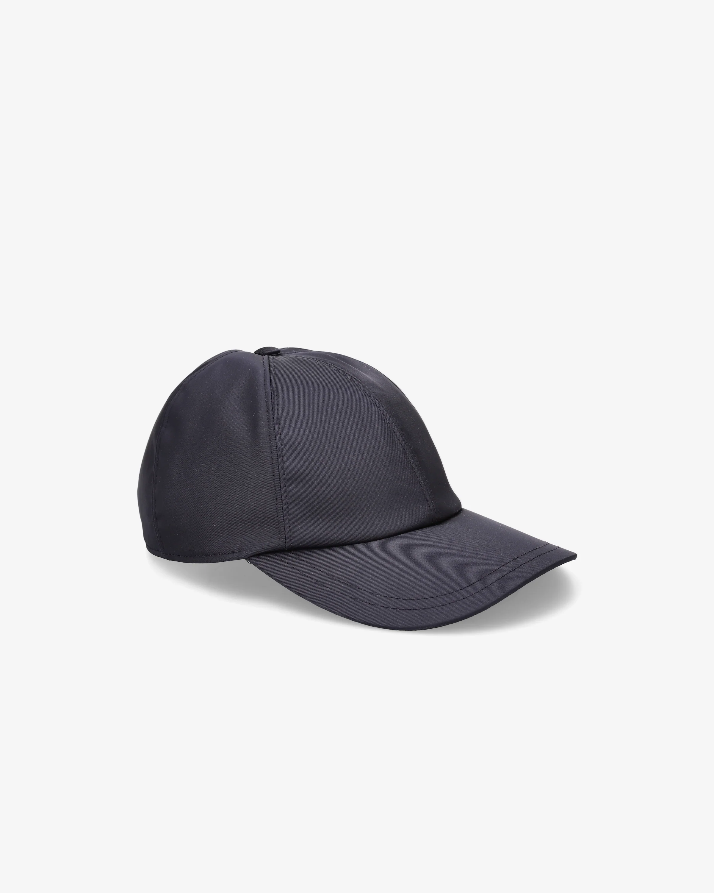 Nylon baseball cap - Image 3