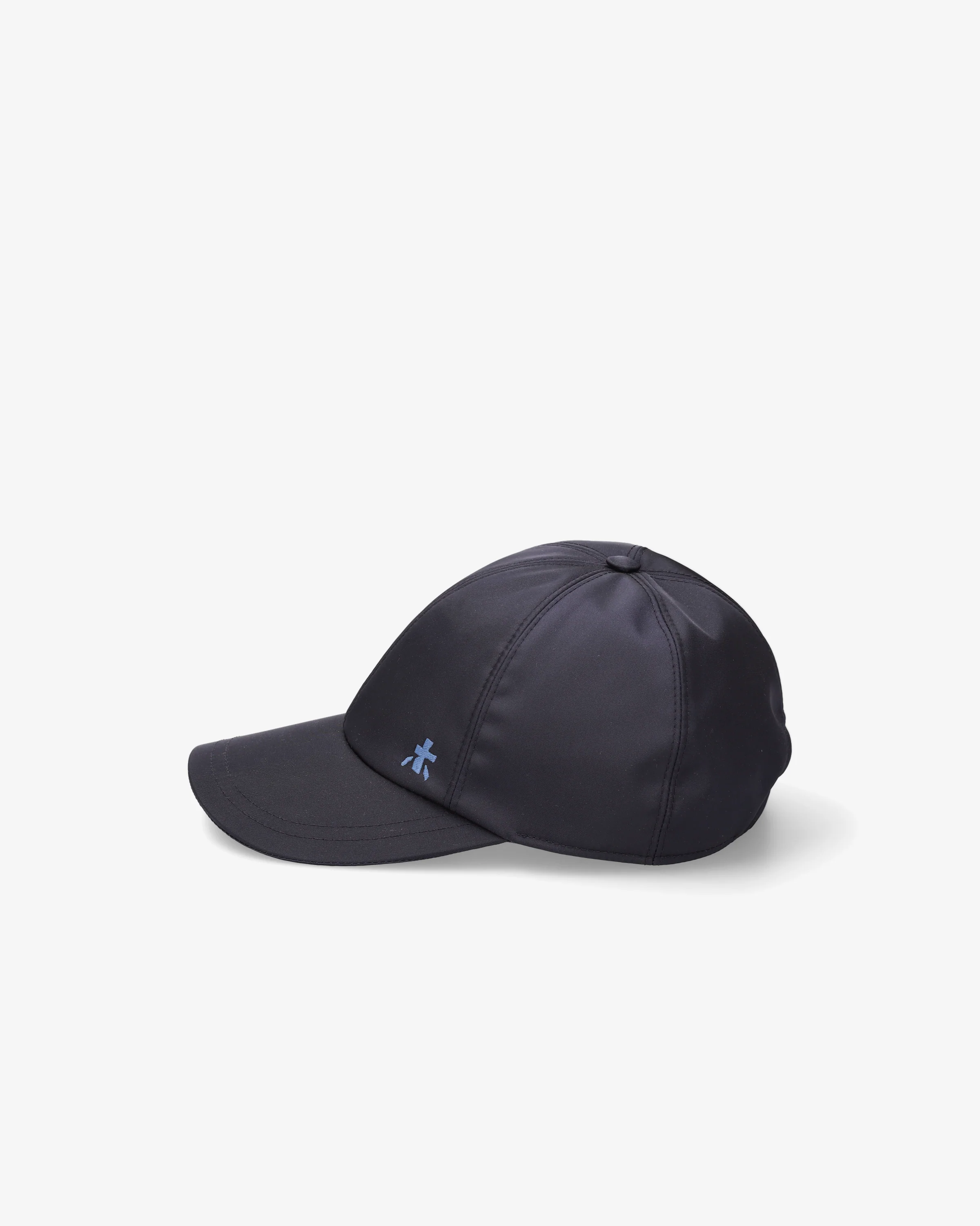 Nylon baseball cap - Image 4
