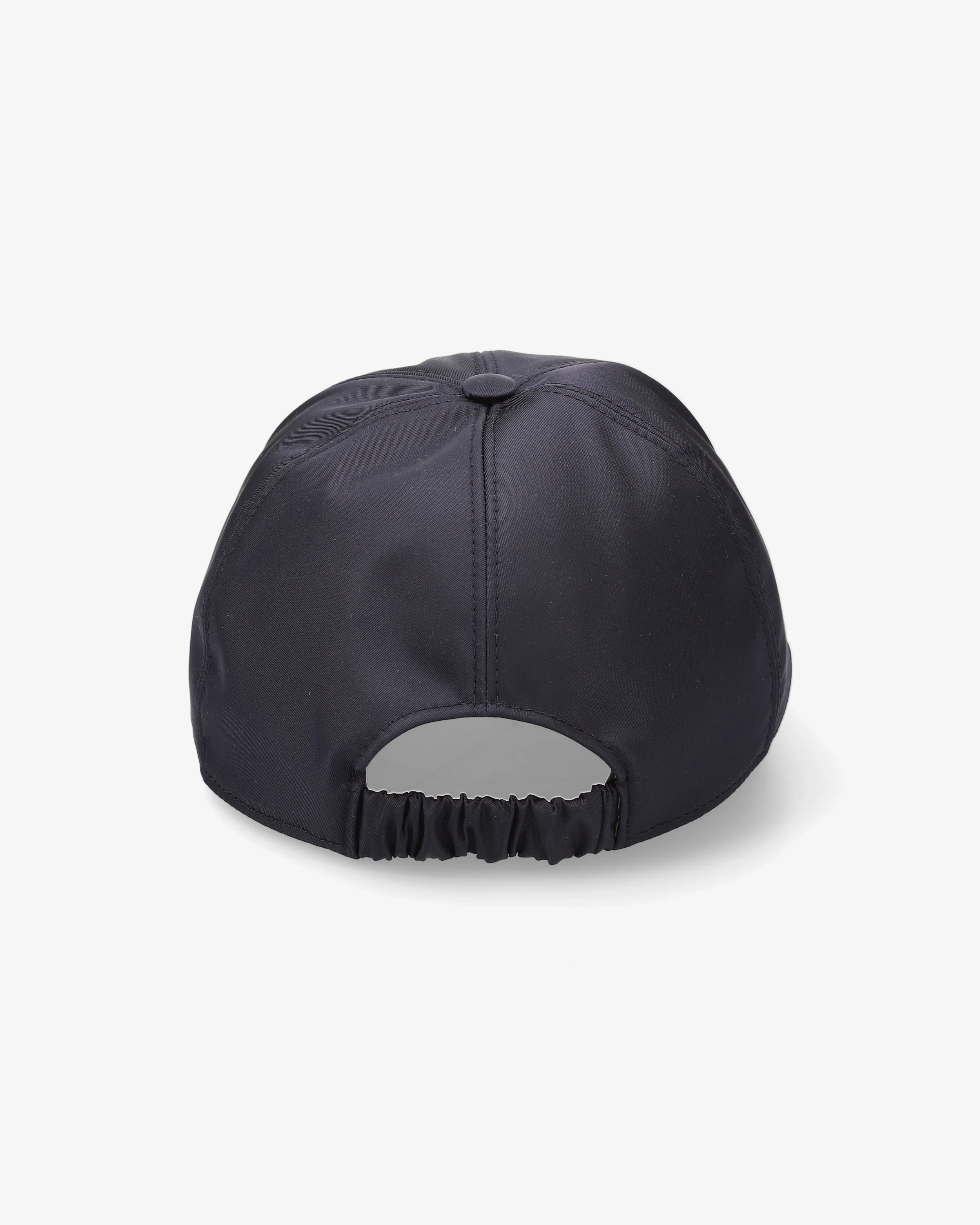 Nylon baseball cap - Image 5