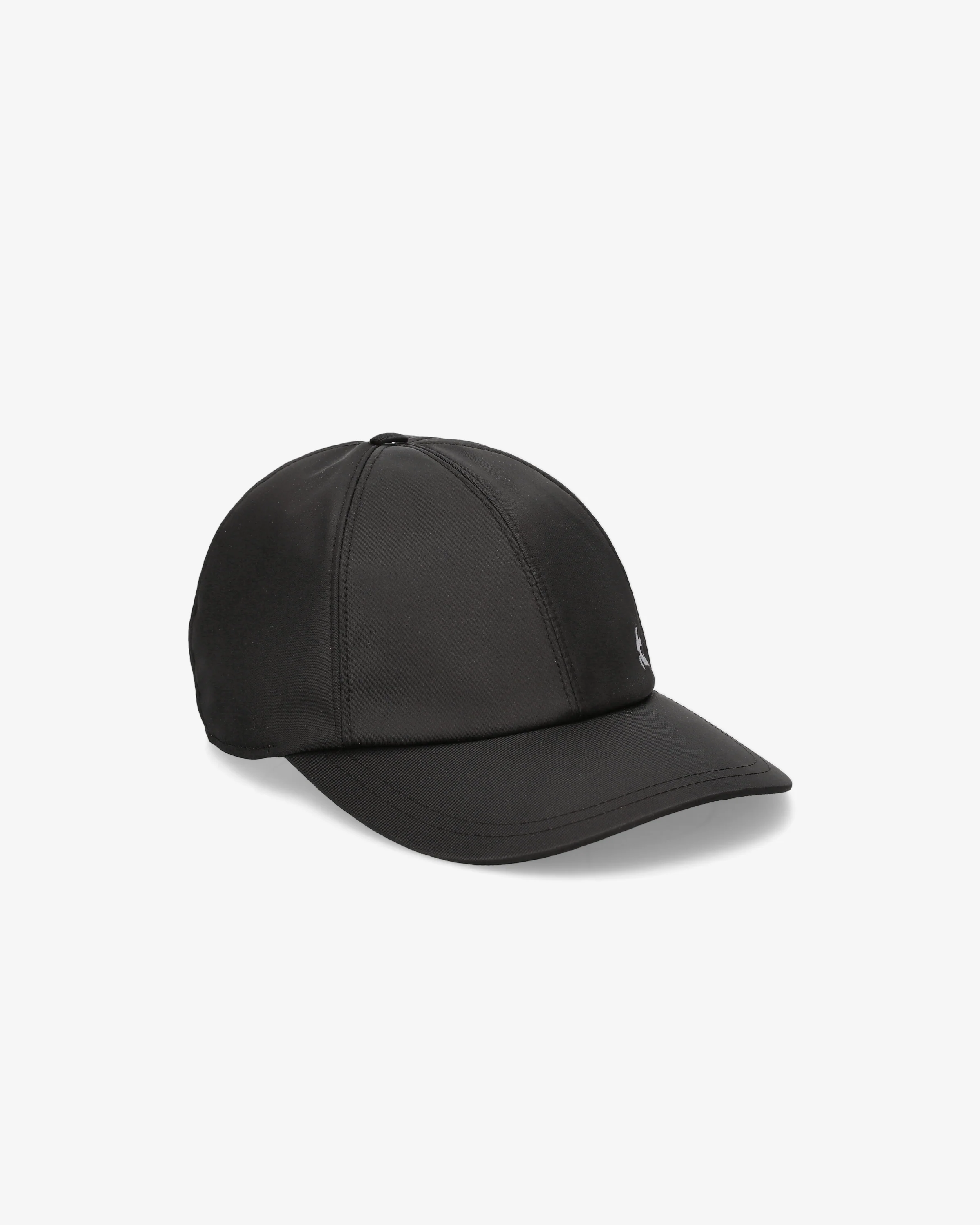 Nylon baseball cap - Image 3