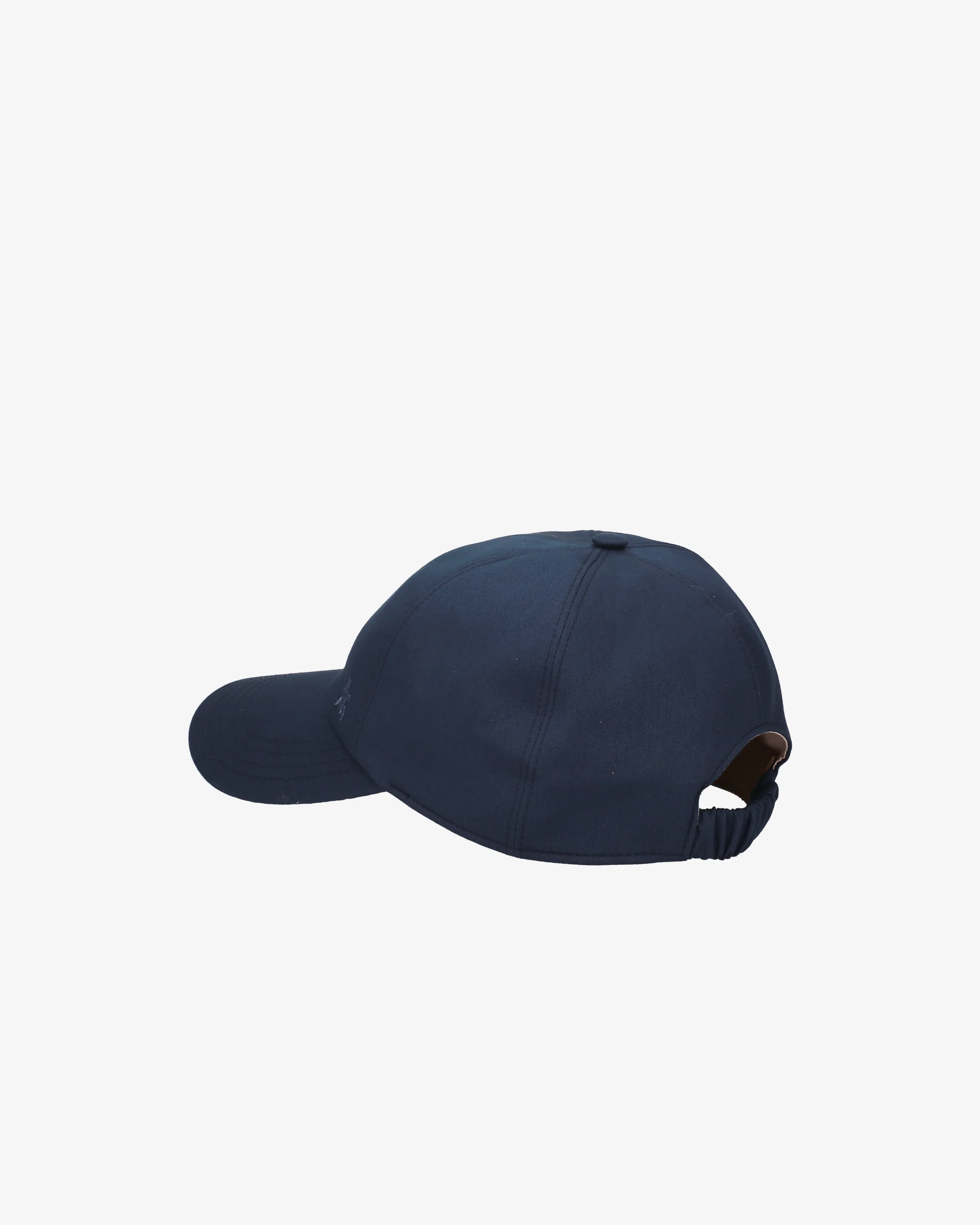 Cotton baseball cap - Image 3