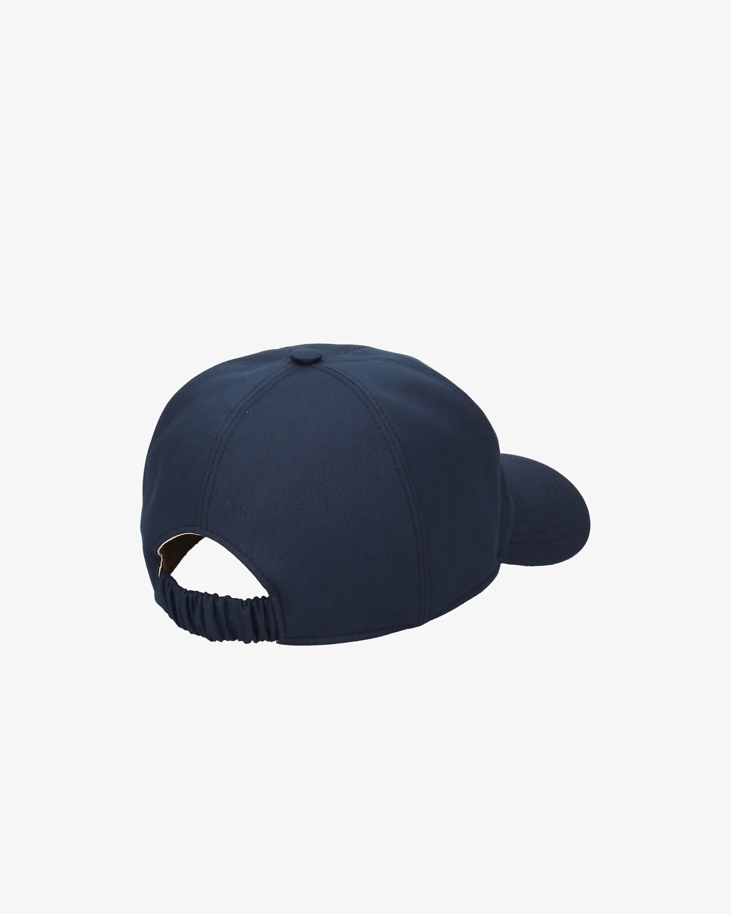 Cotton baseball cap - Image 5