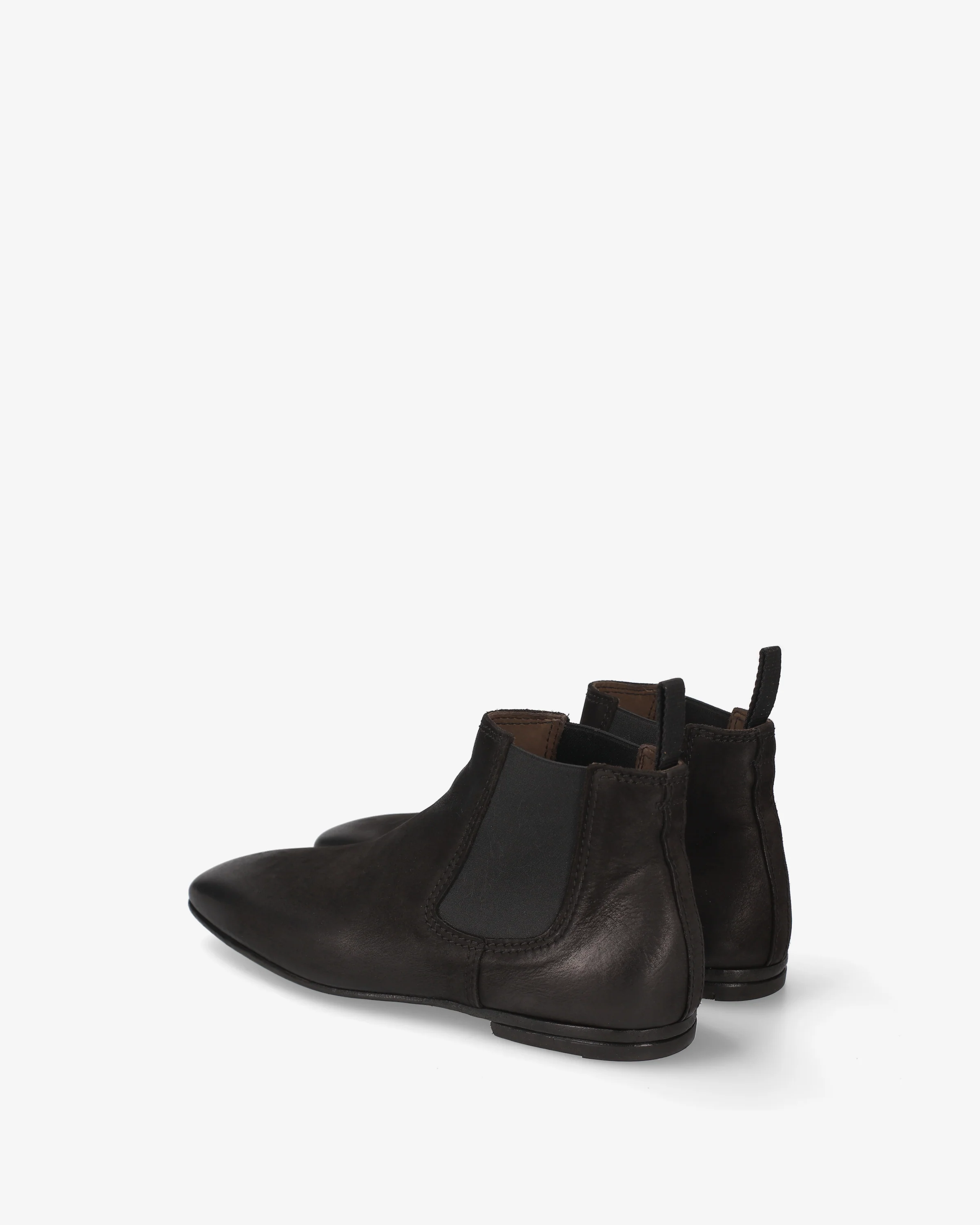 Leather Chelsea boots - Image 5