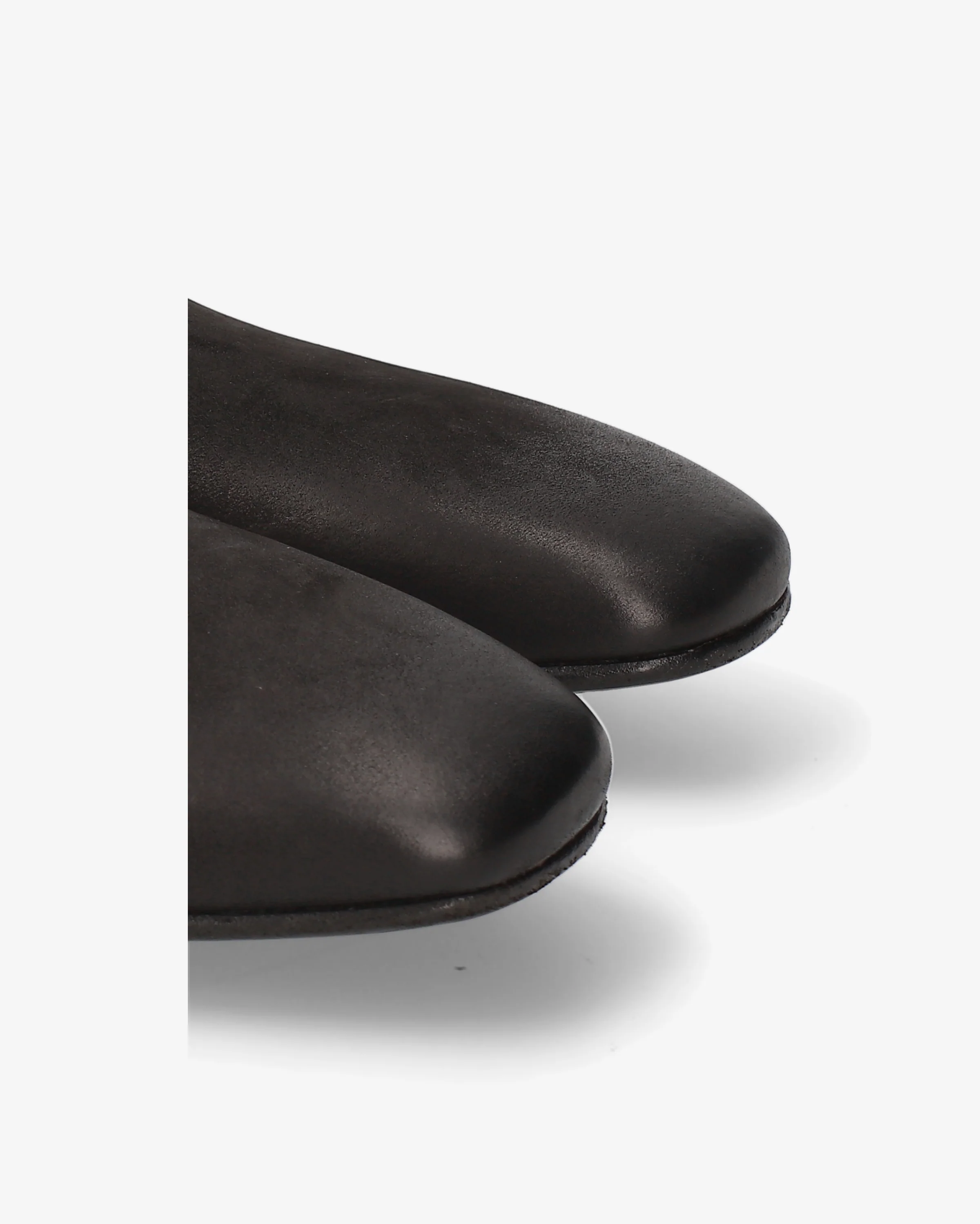 Leather Chelsea boots - Image 6