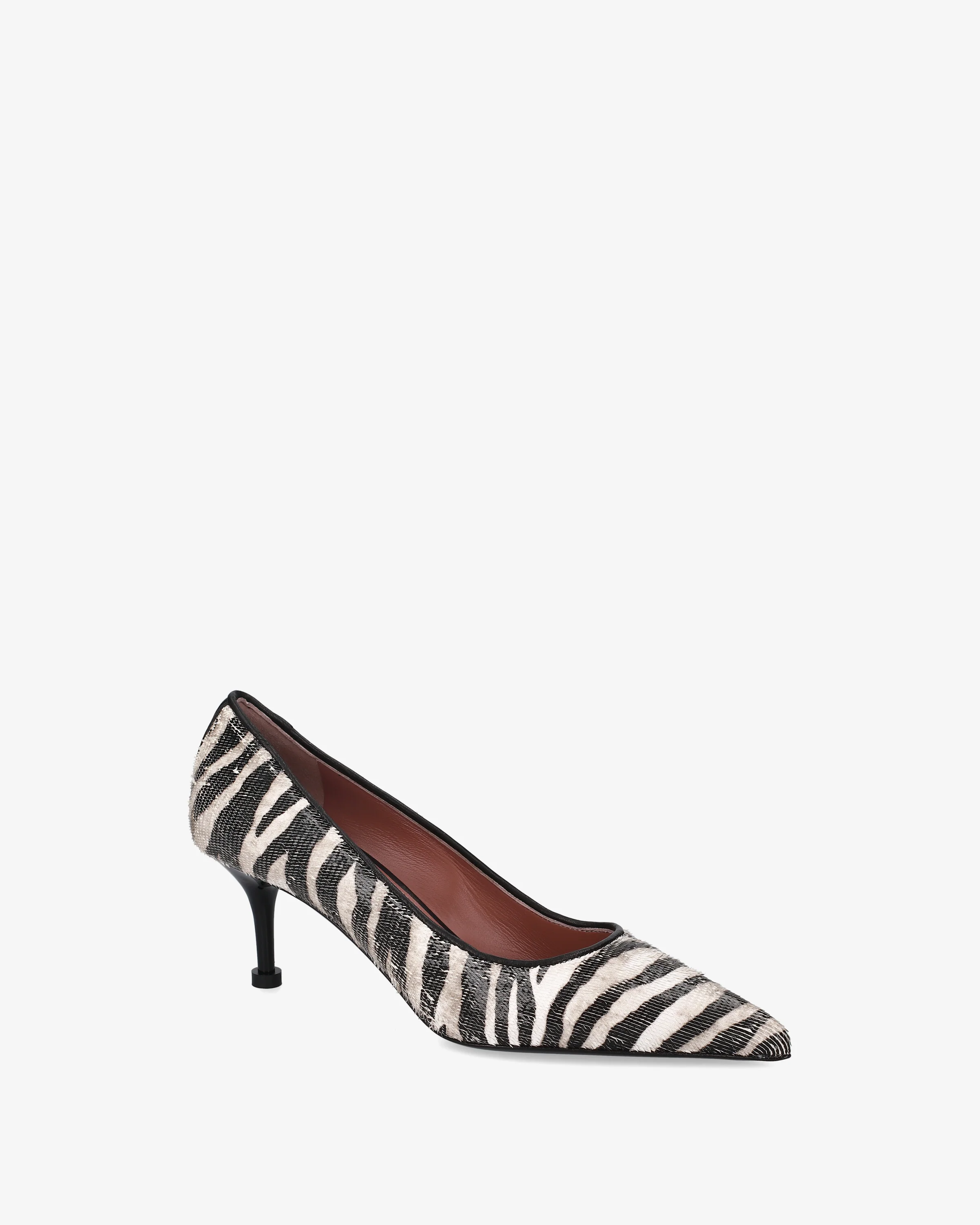 Animal print pumps - Image 3