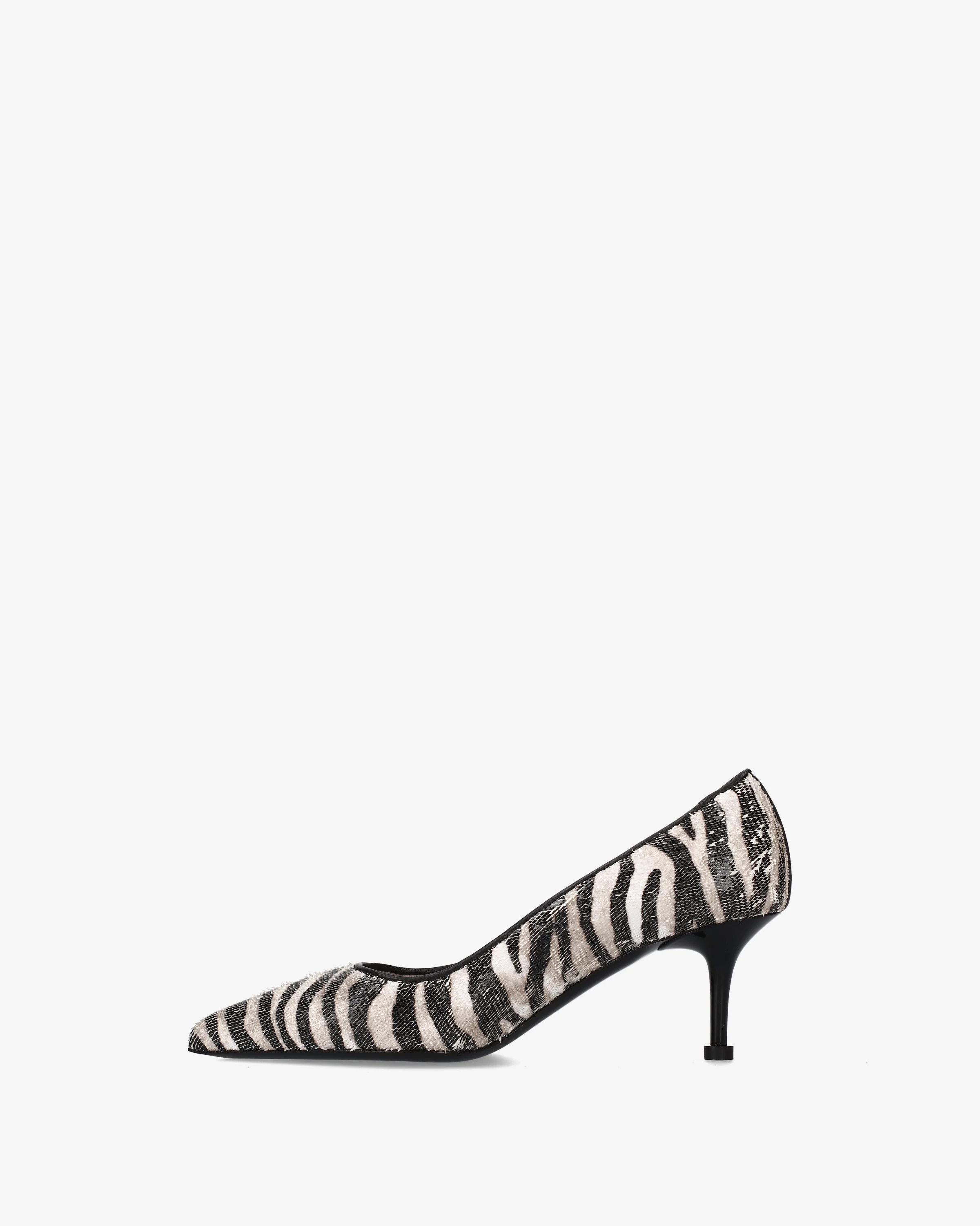 Animal print pumps - Image 4