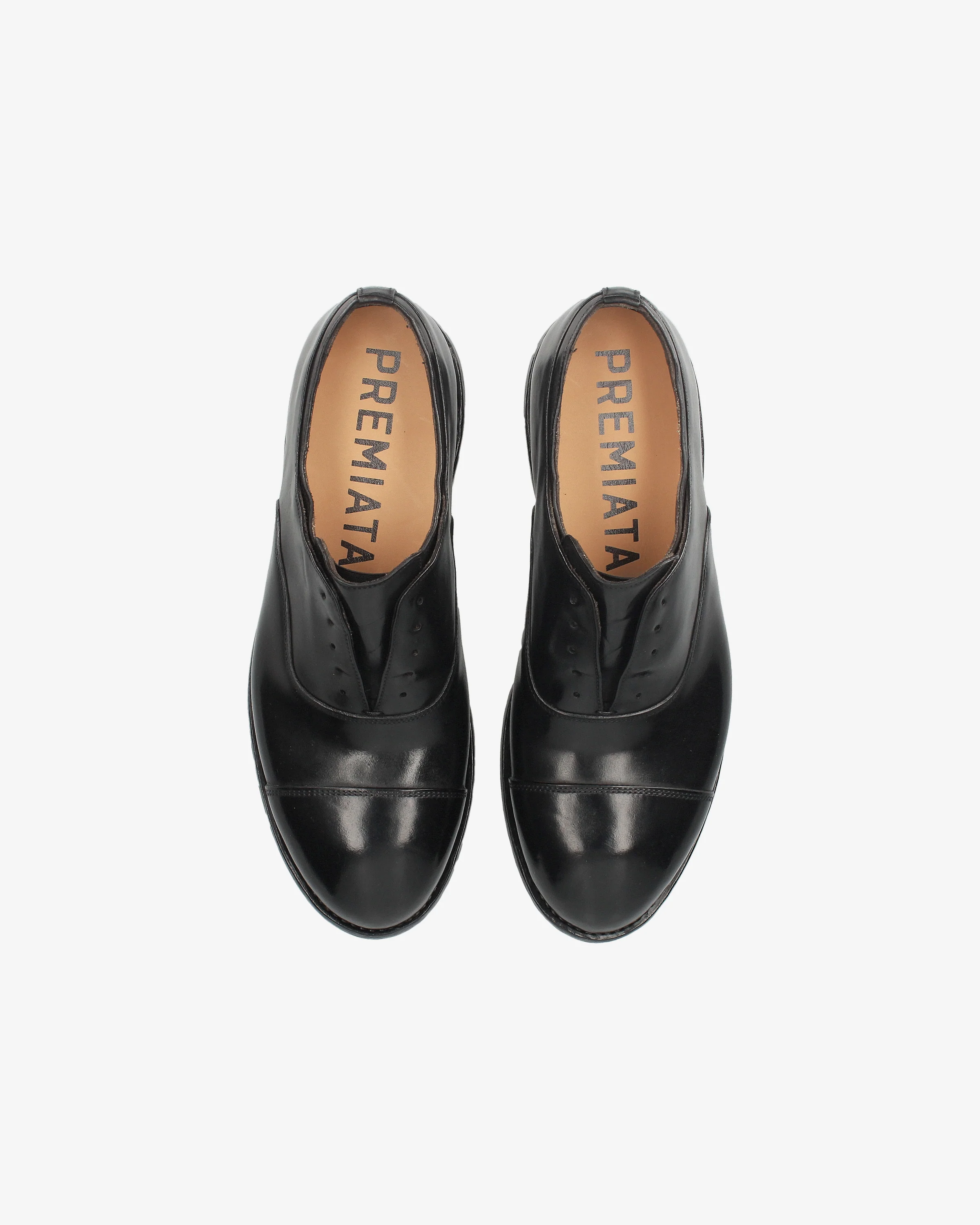 Francesine in Cordovan Nero - Image 6