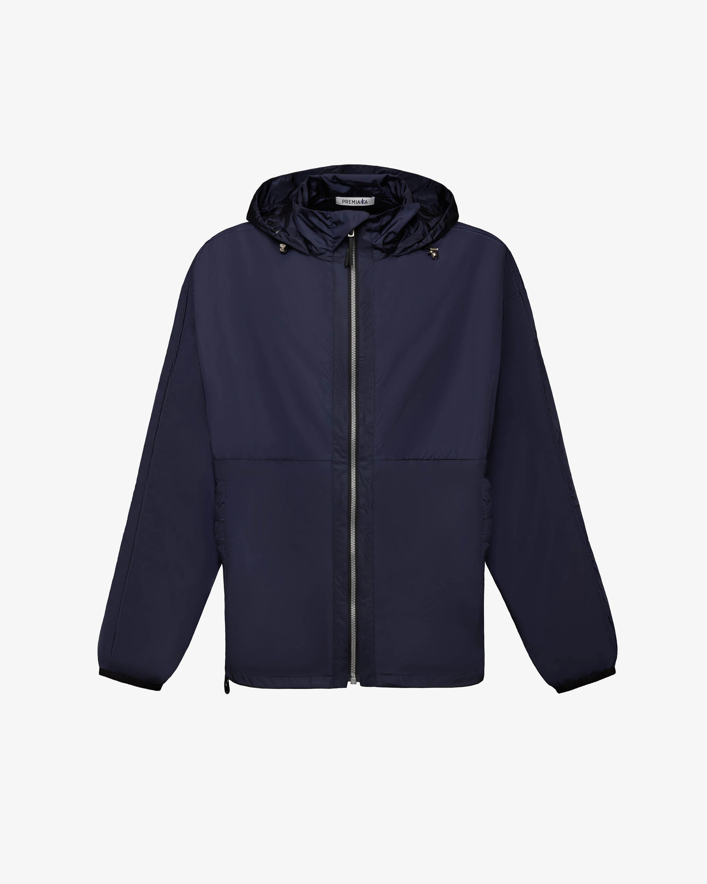 Lightweight nylon jacket