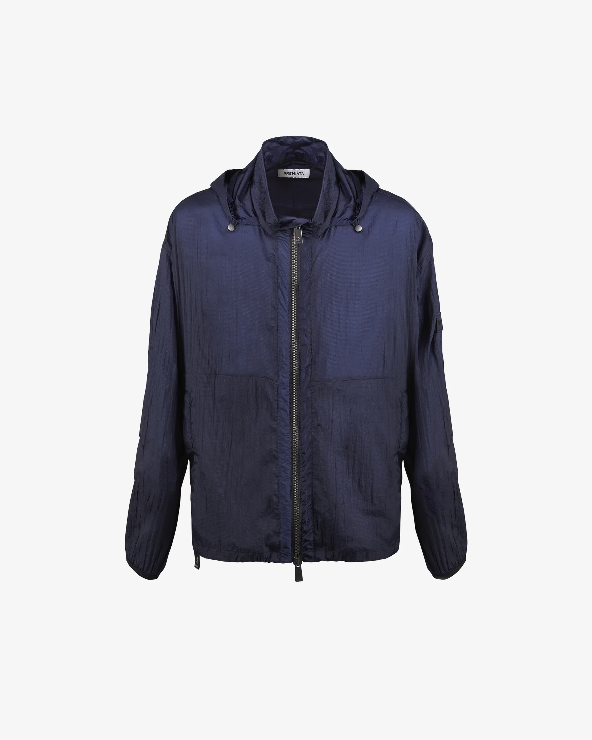 Ripstop nylon jacket