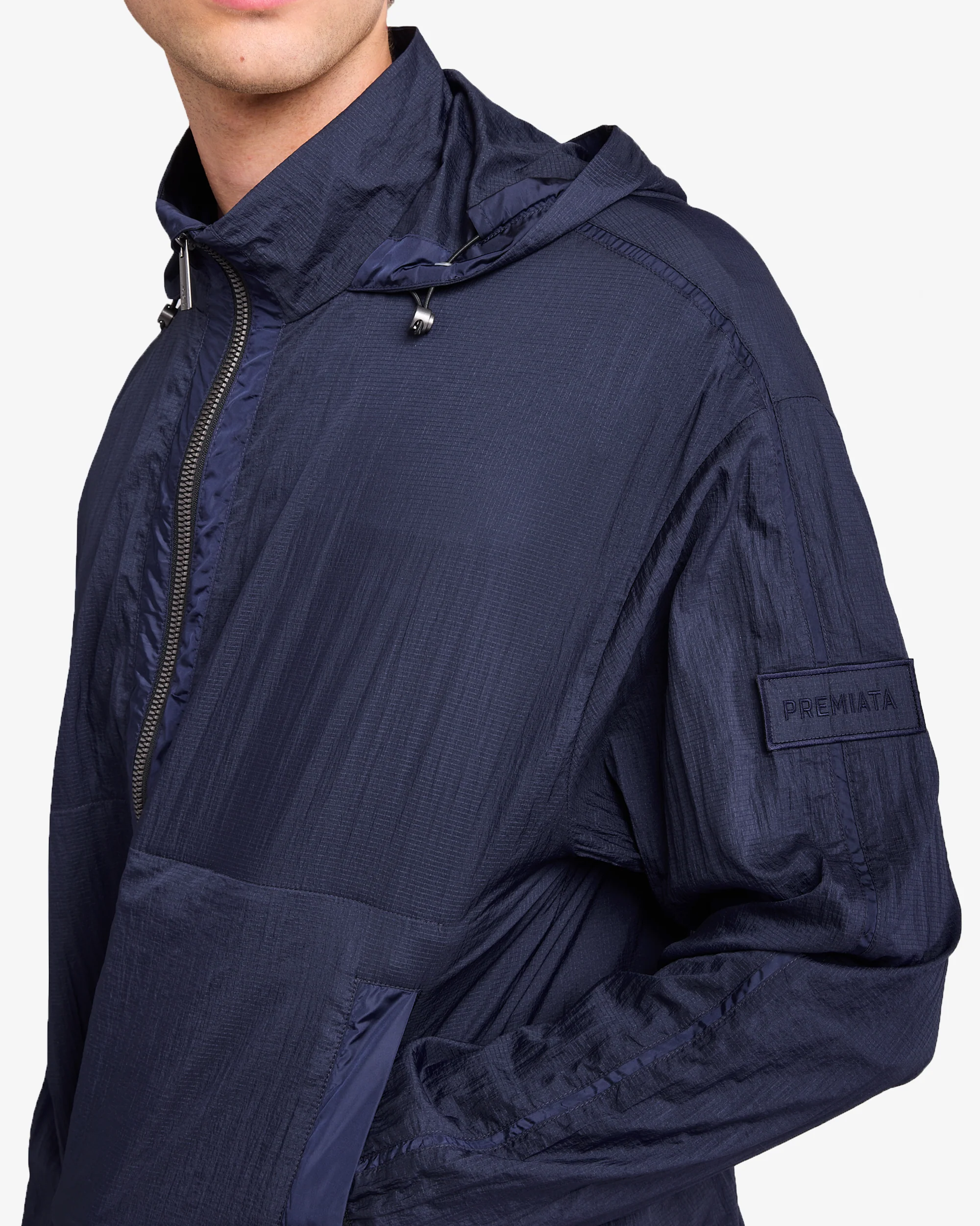 Ripstop nylon jacket - Image 3