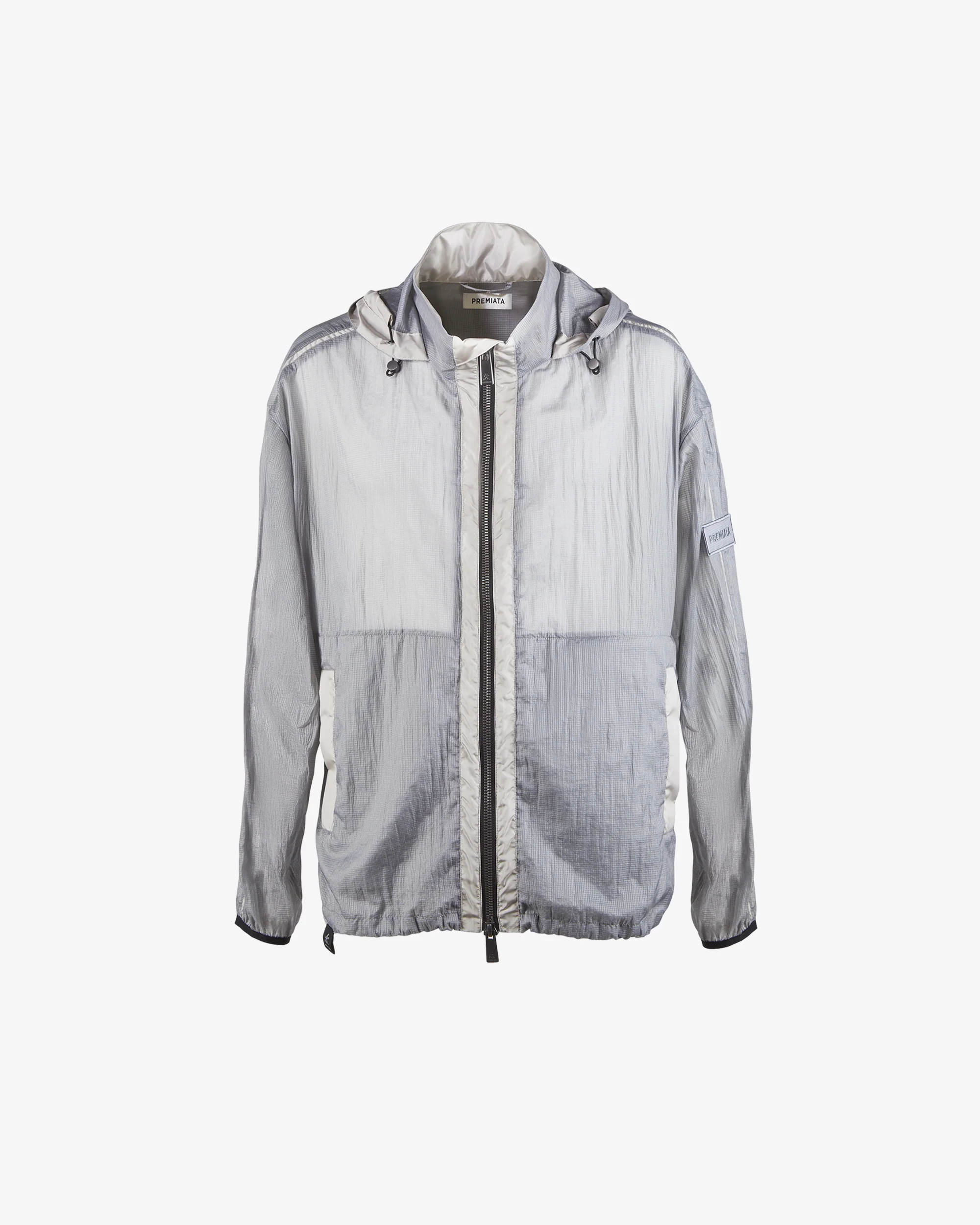 Ripstop nylon jacket