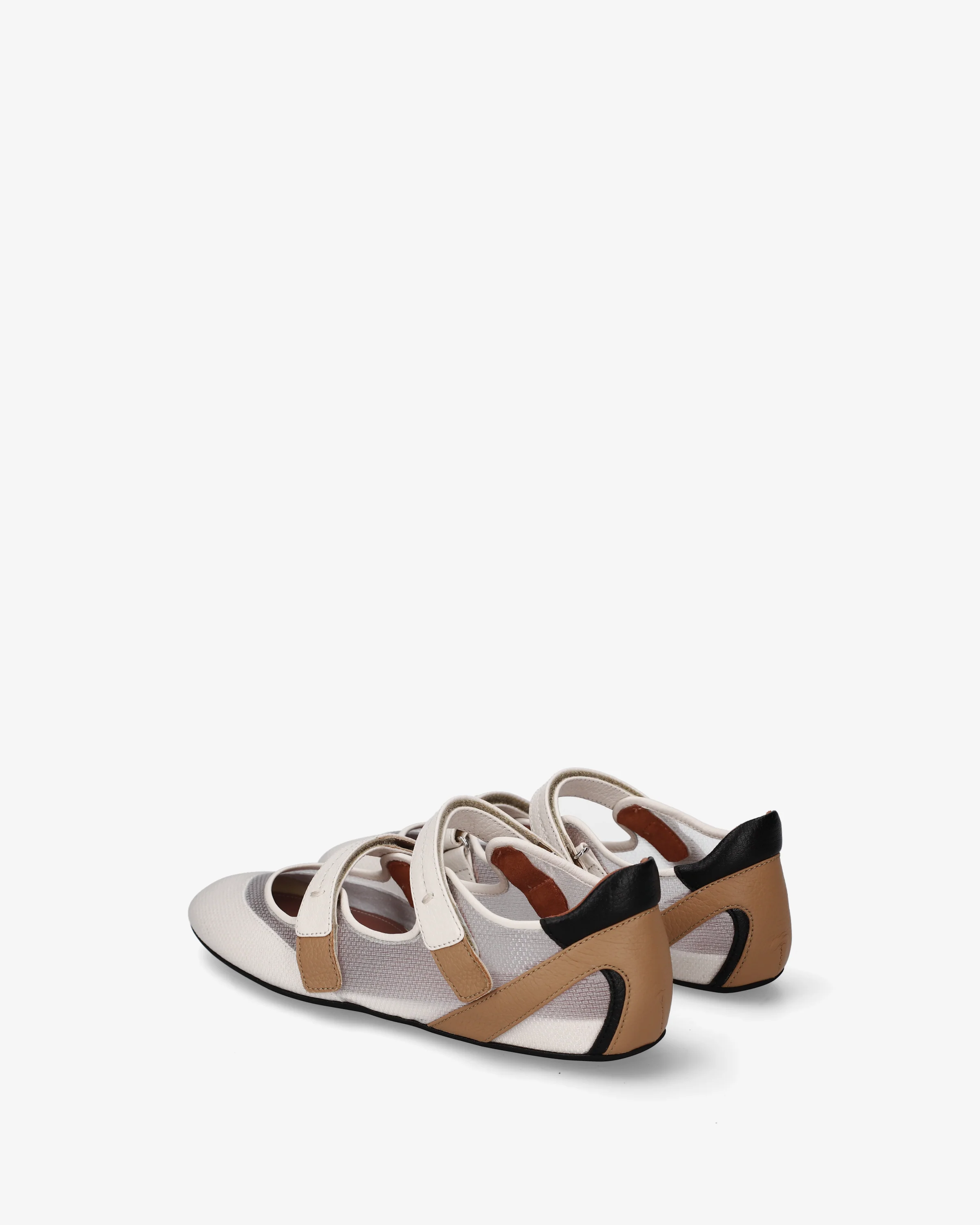 Fabric Mary Janes - Image 5