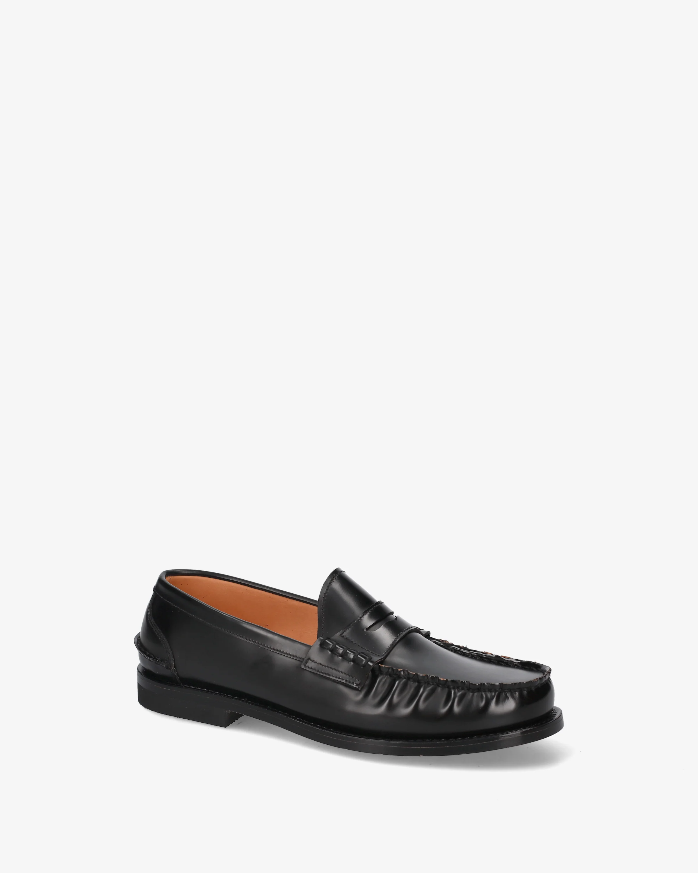Leather loafers - Image 3