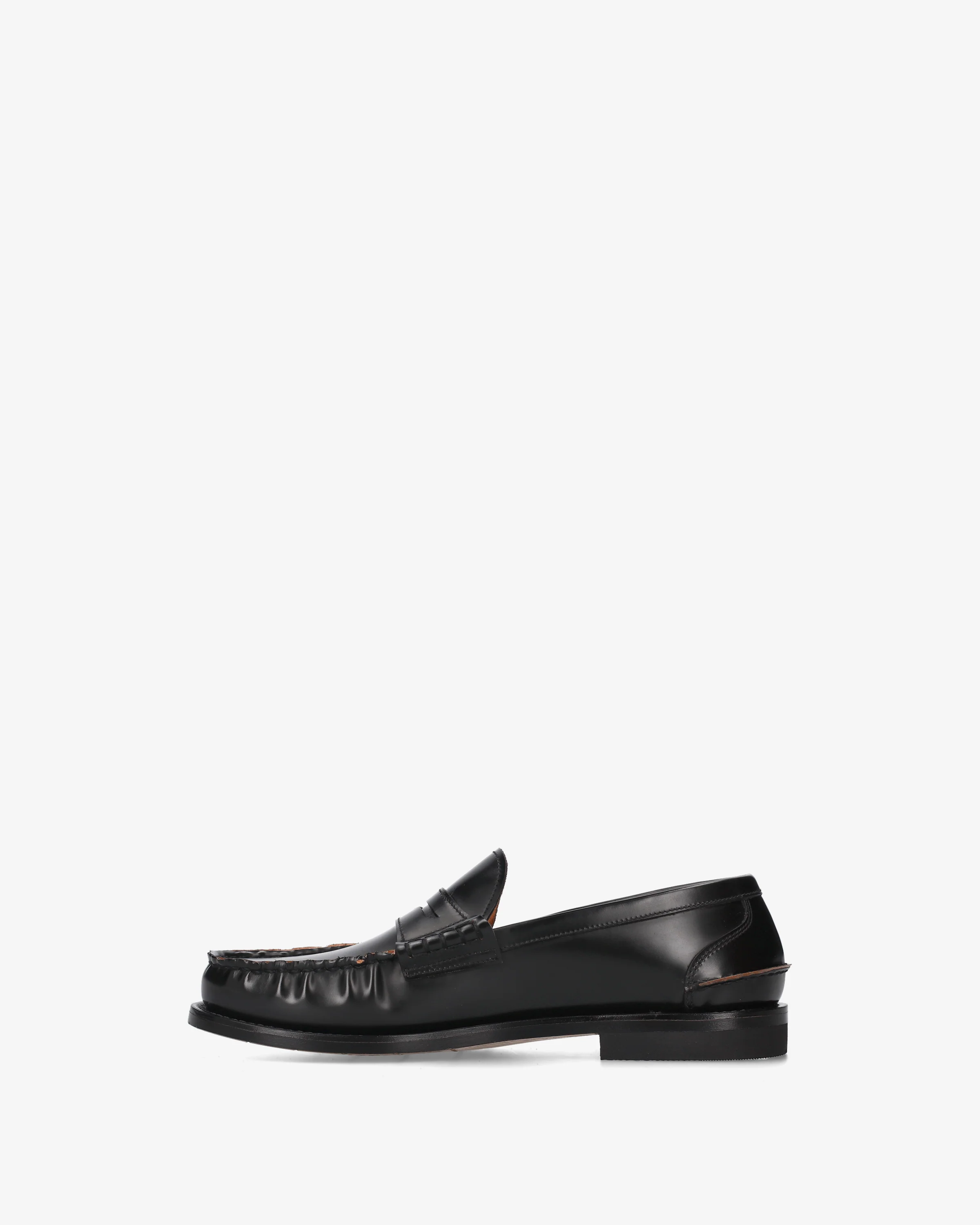 Leather loafers - Image 4