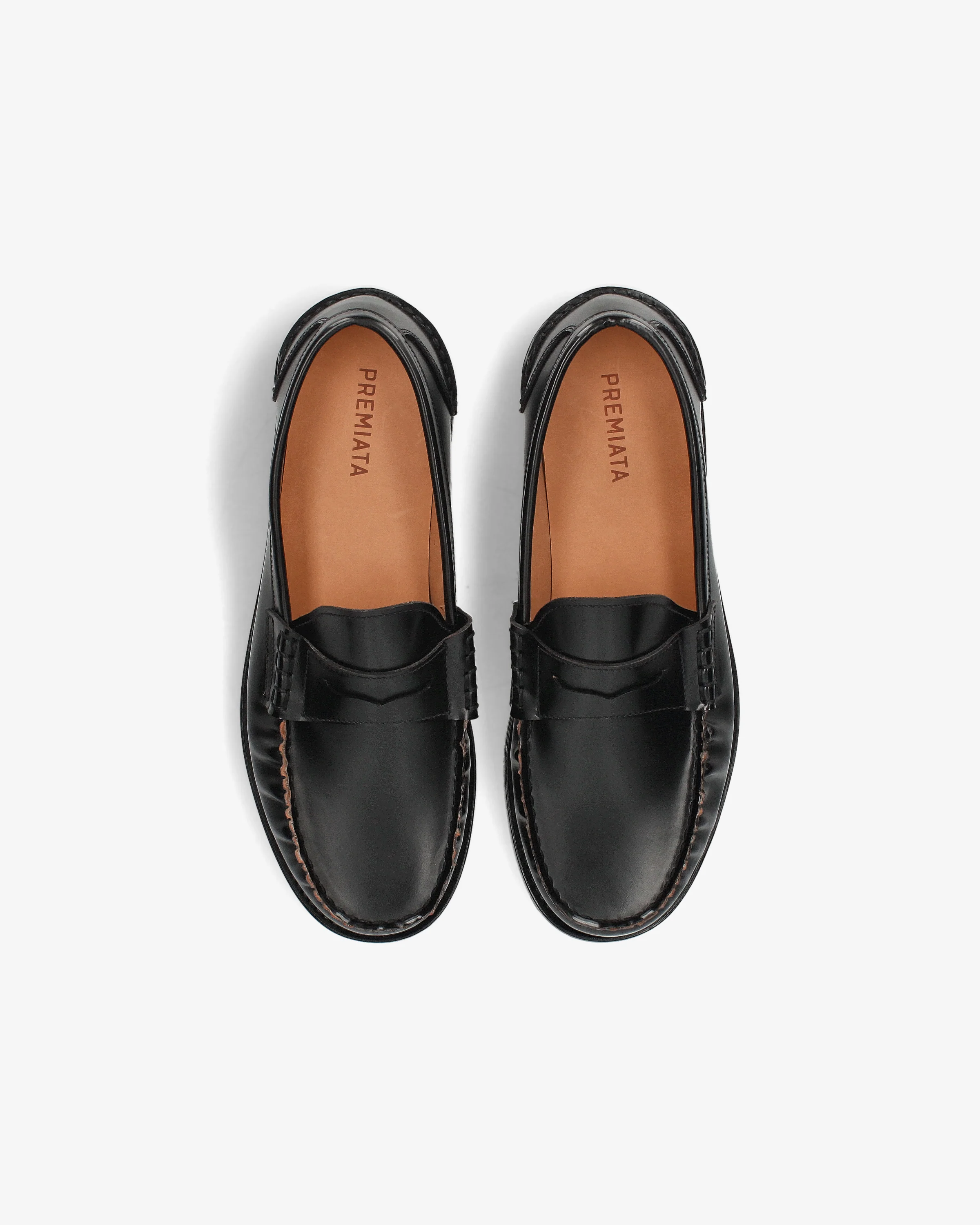 Leather loafers - Image 6