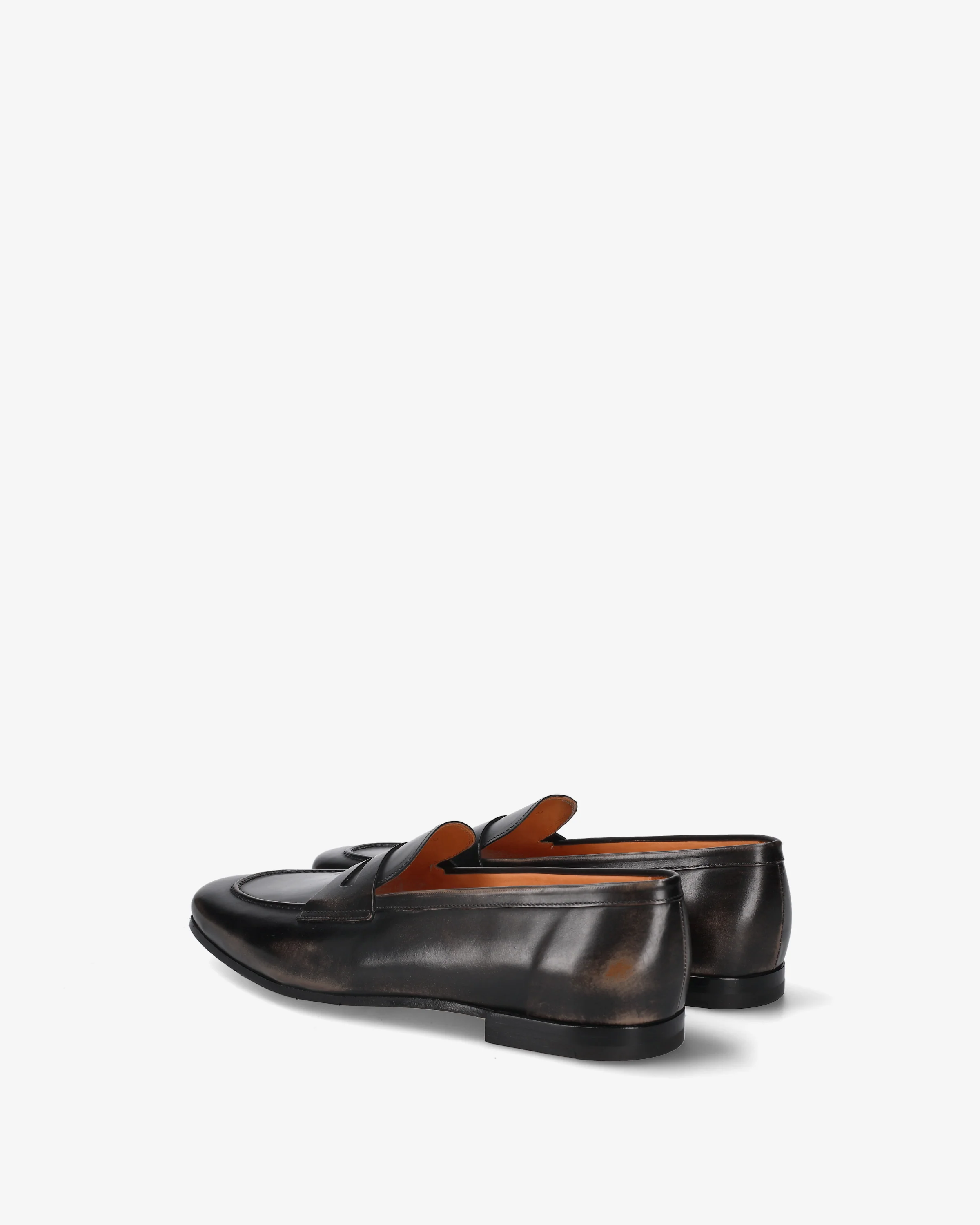 Calfskin loafers - Image 5
