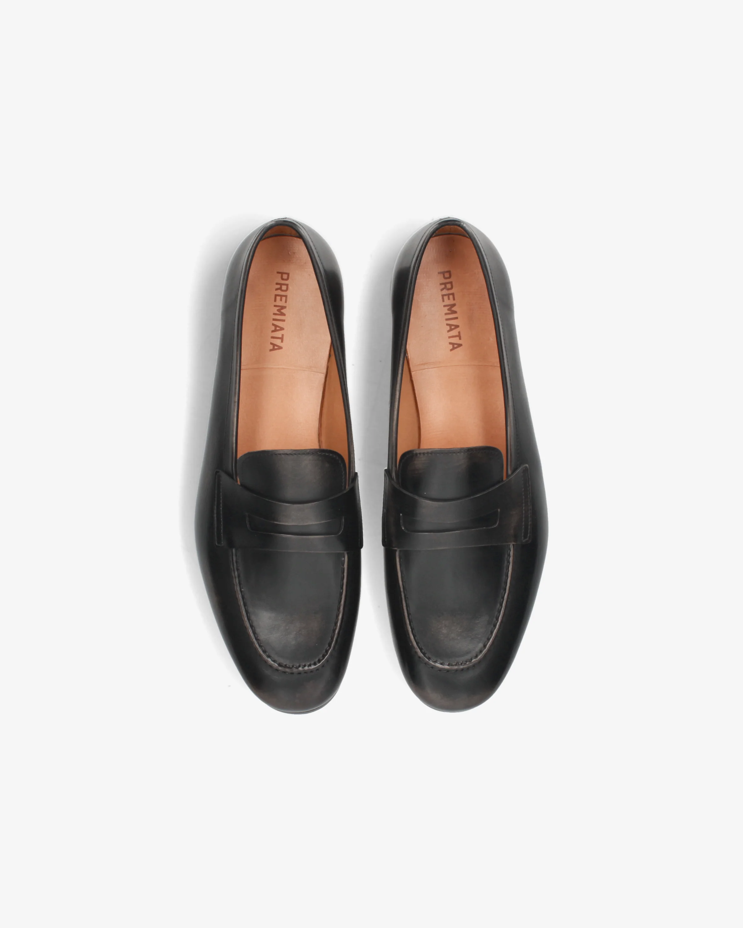 Calfskin loafers - Image 6