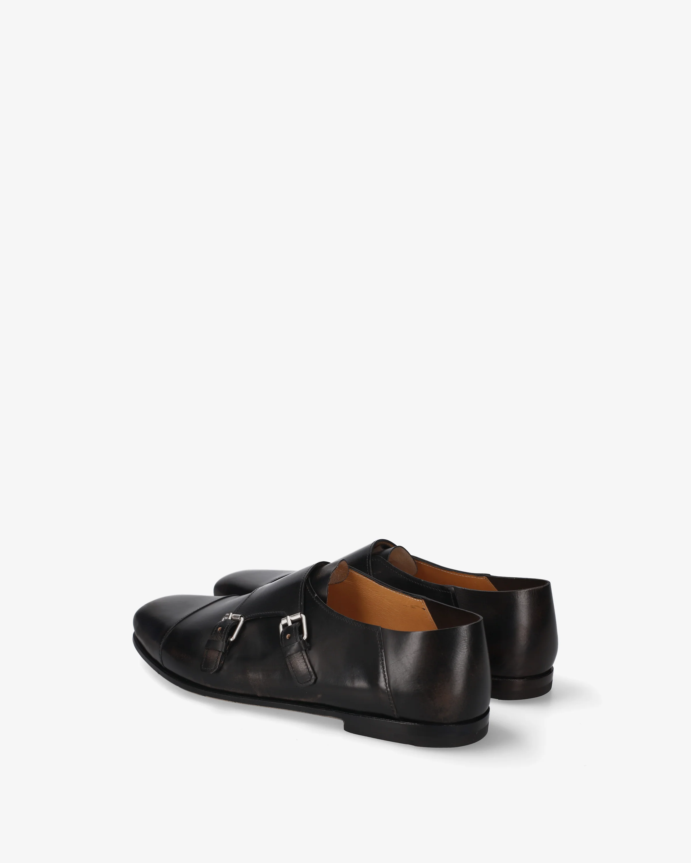 Leather Monk Strap - Image 5