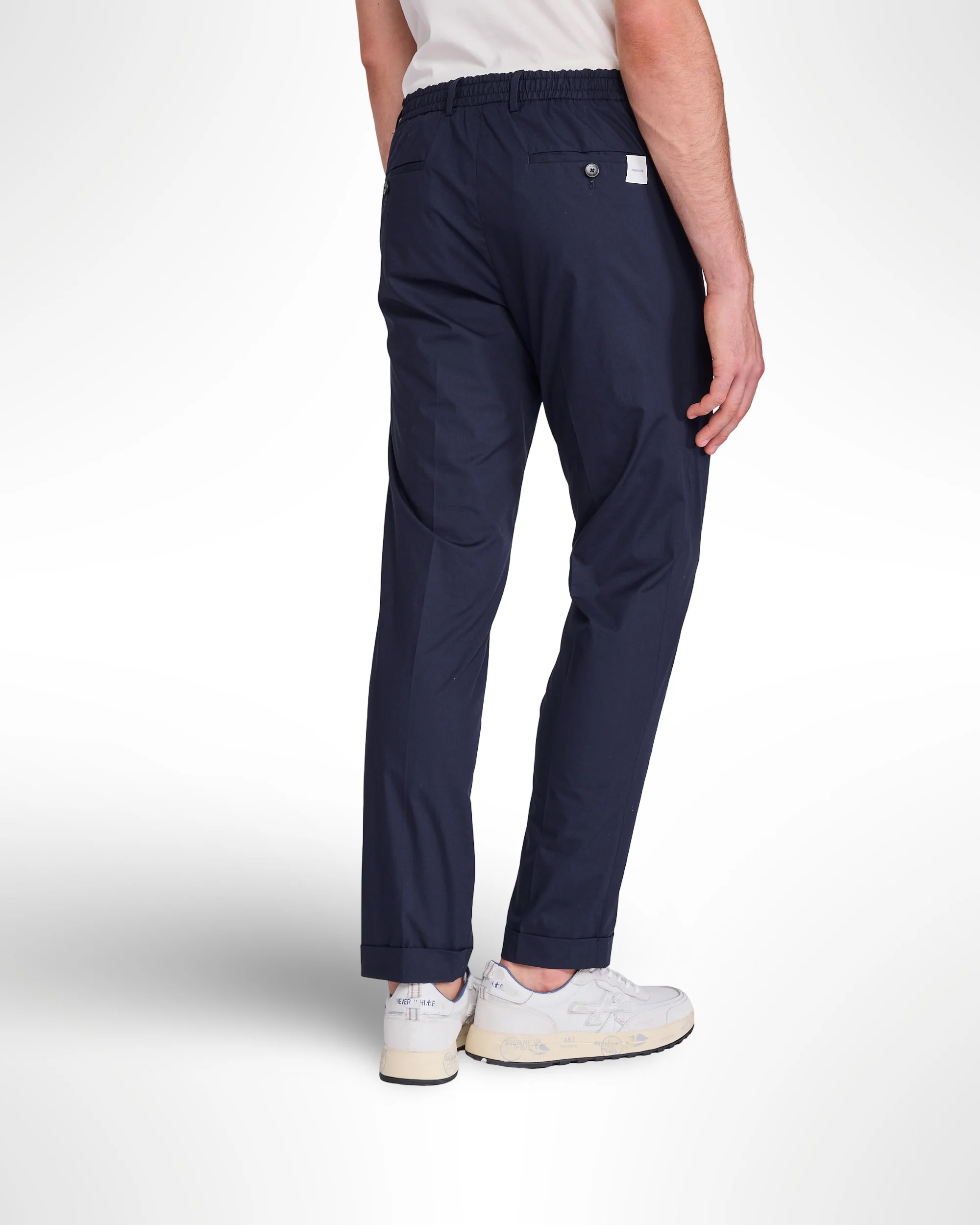 Pantalone in tessuto tecnico - Image 3