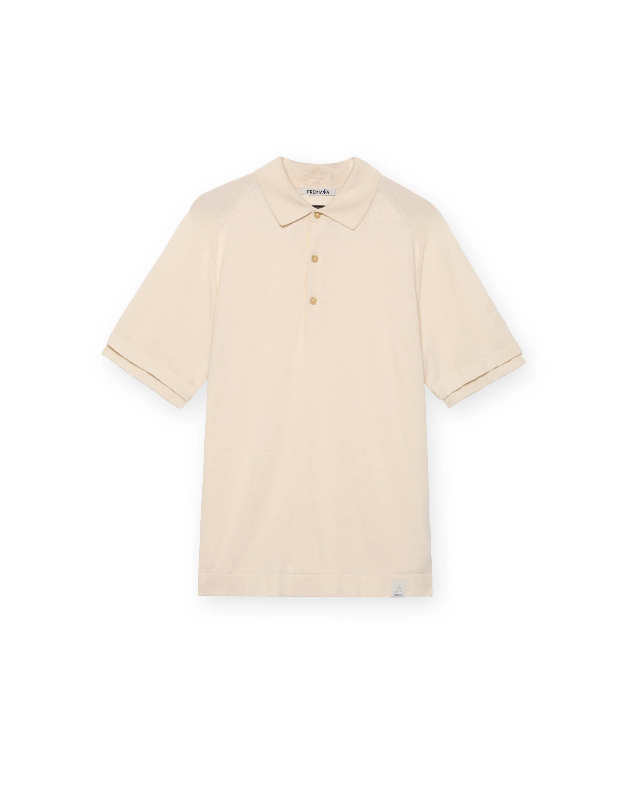 Cotton polo shirt