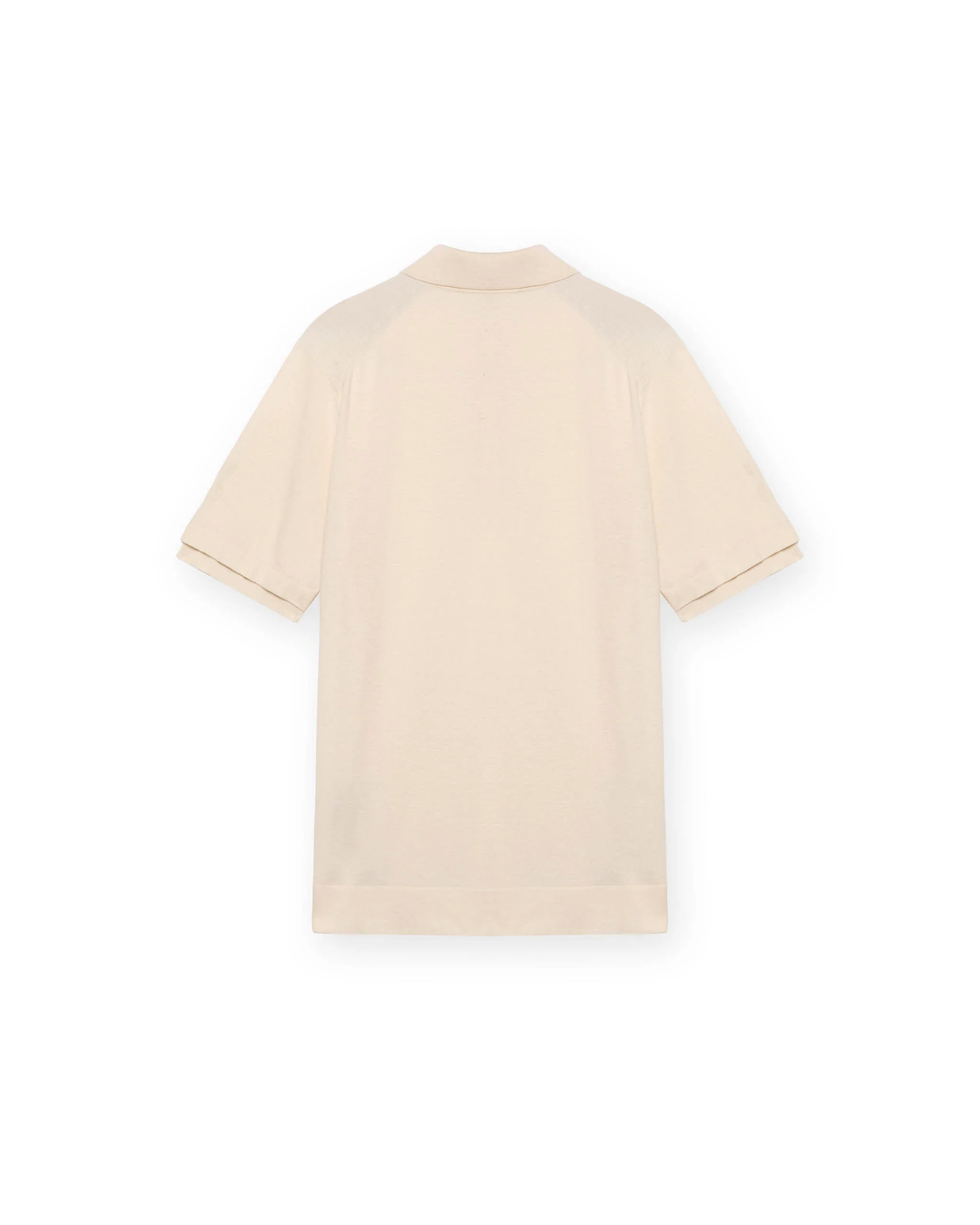 Cotton polo shirt - Image 2