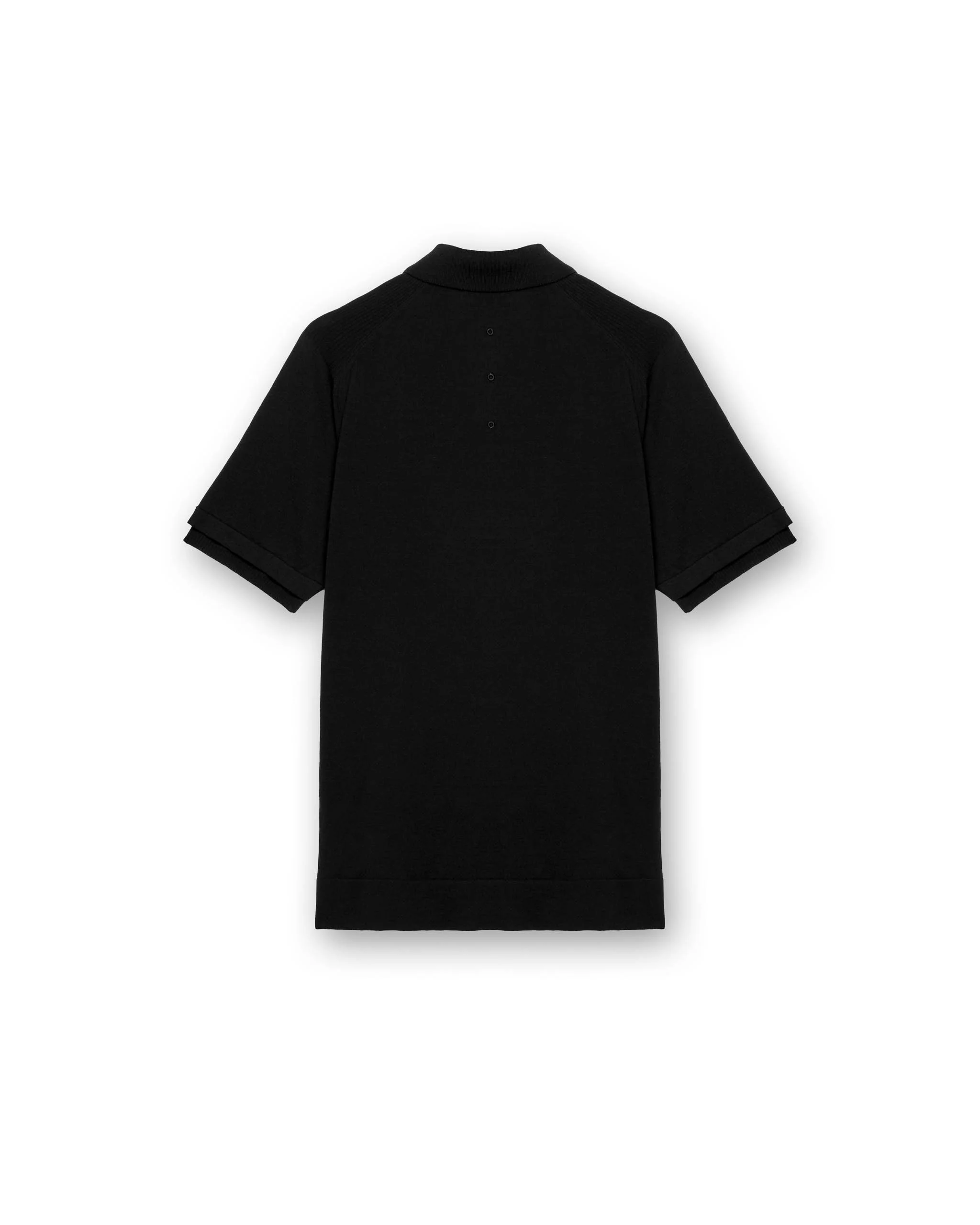 Cotton polo shirt - Image 2