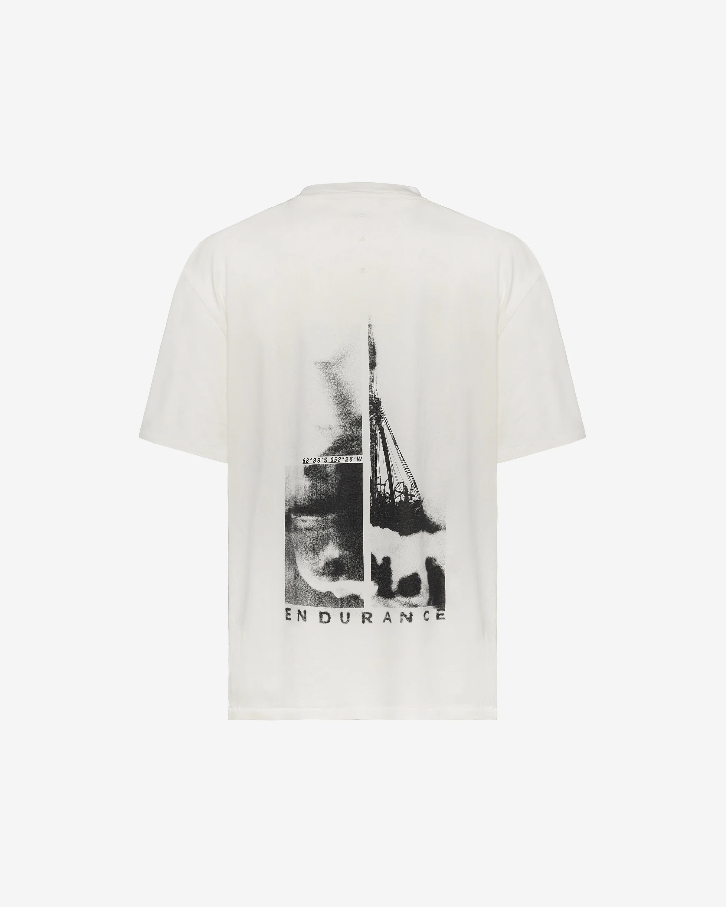 Cotton T-shirt with print - Image 3
