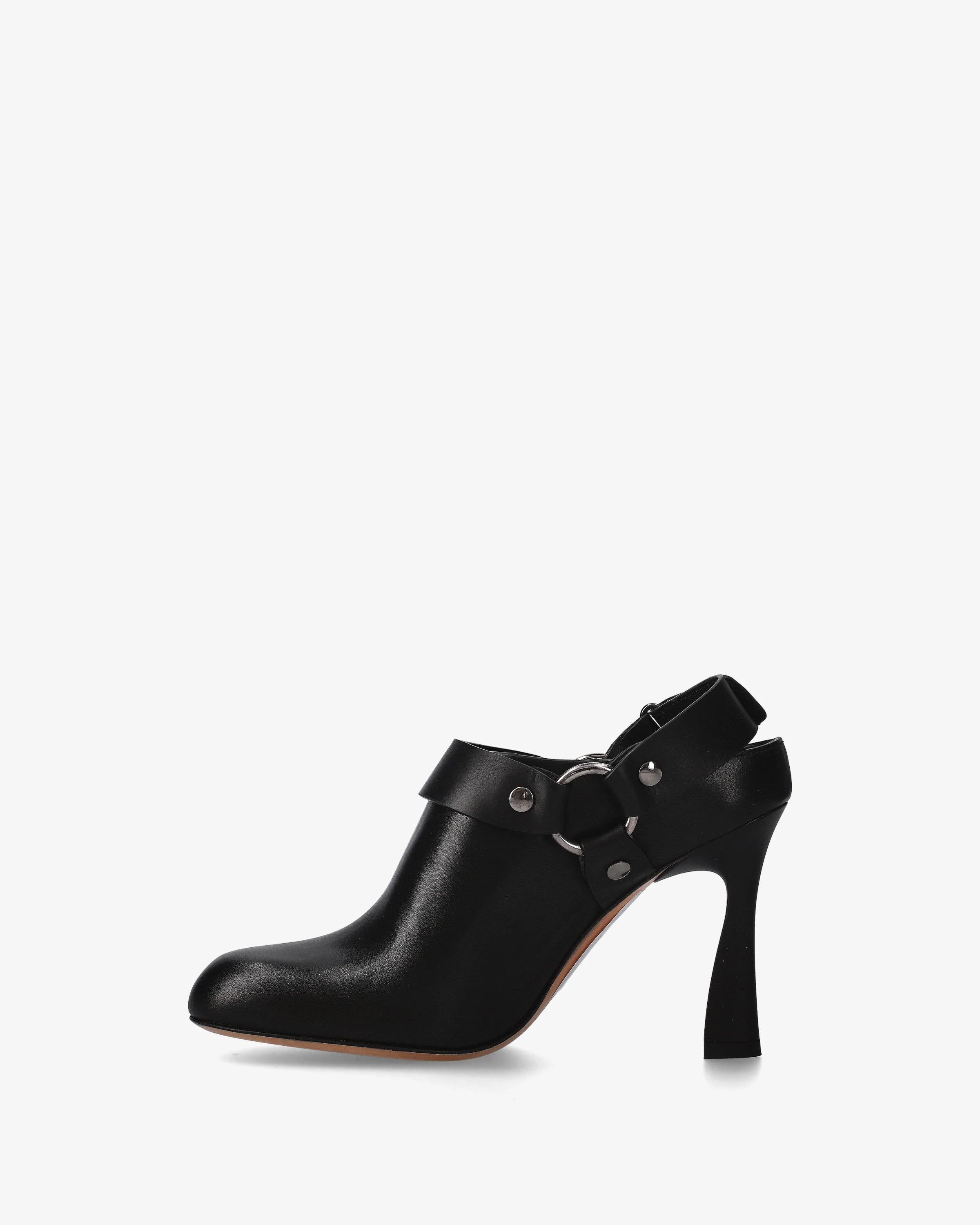 Sabot harness in pelle - Image 3