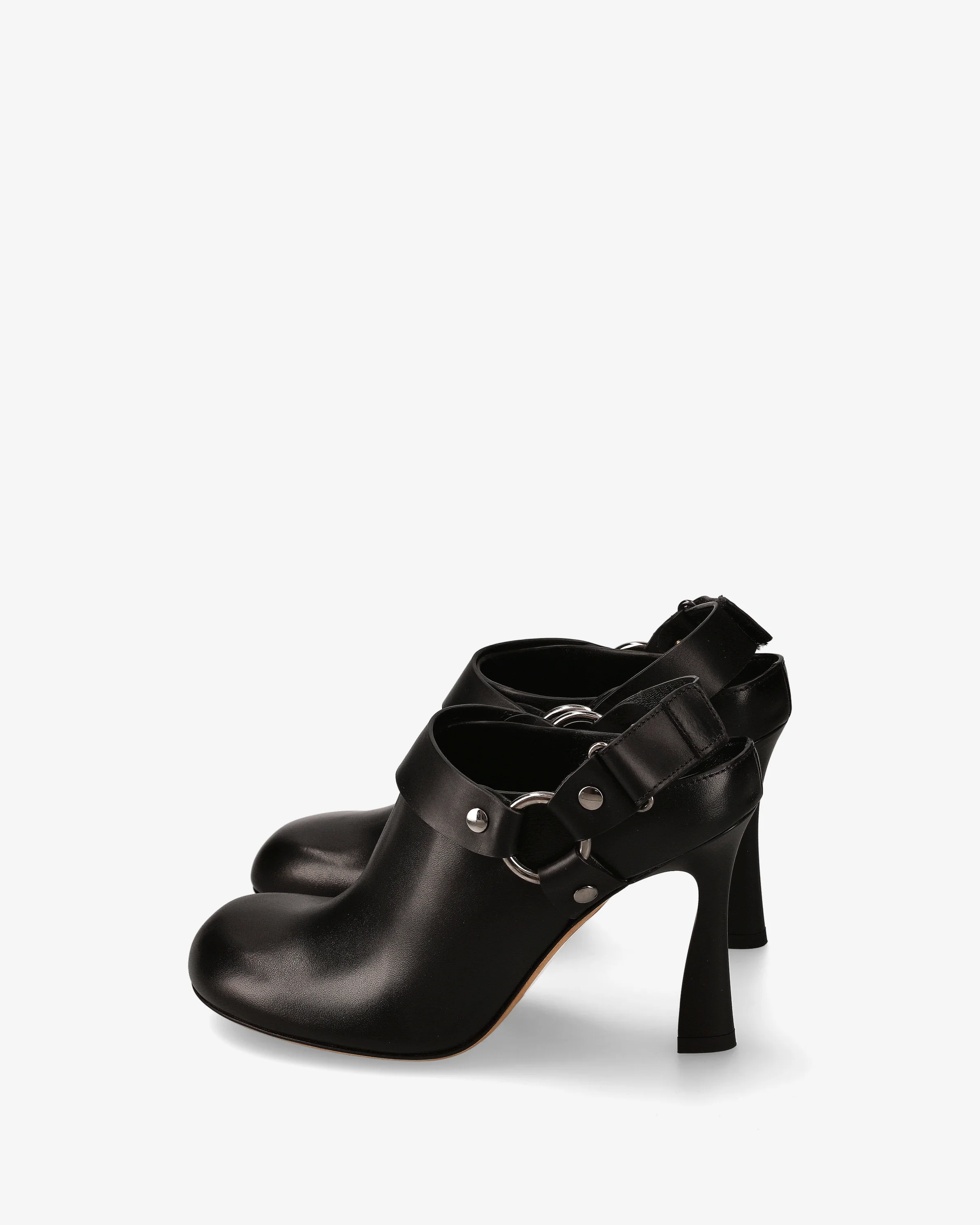 Sabot harness in pelle - Image 5