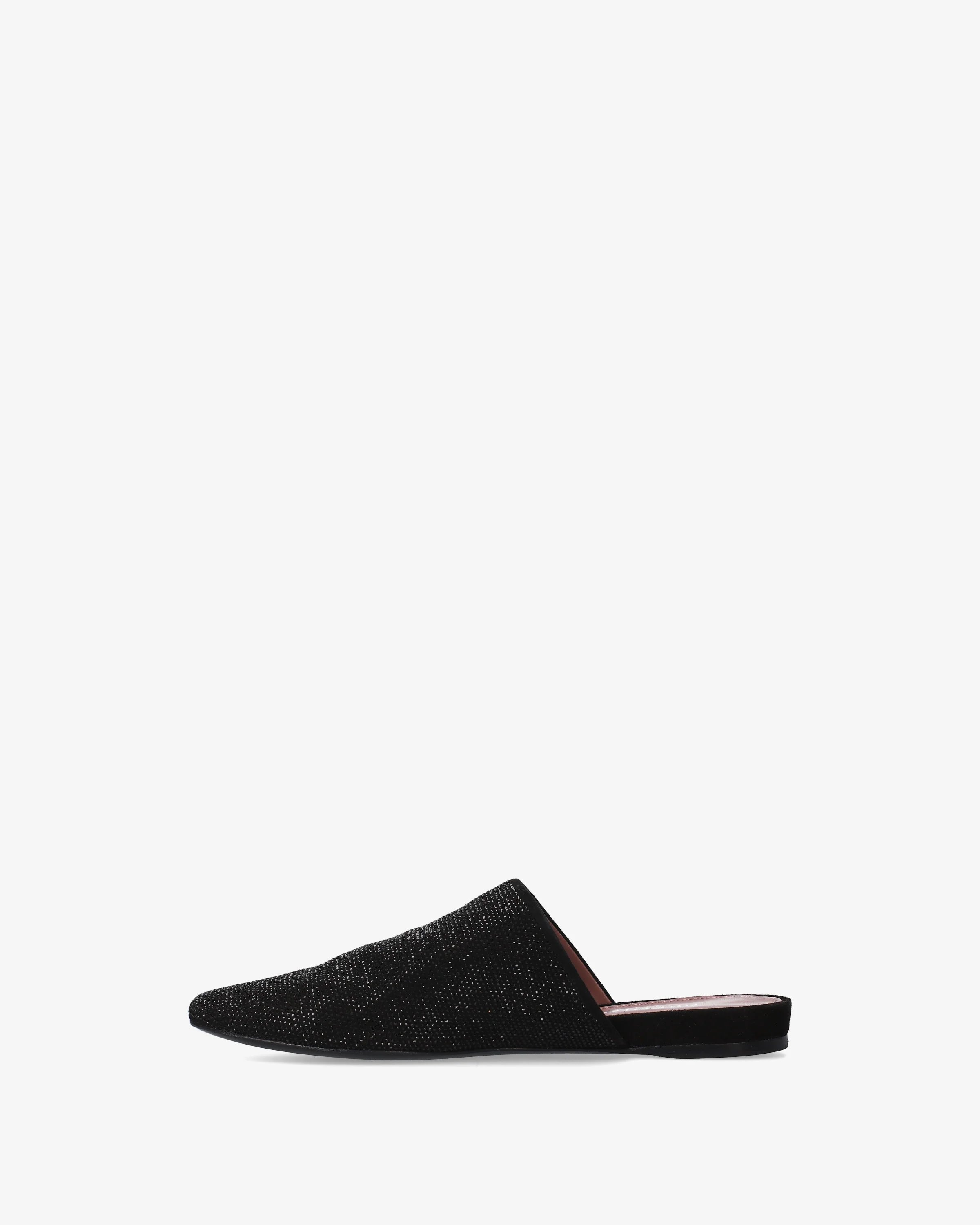 Black suede loafers - Image 4