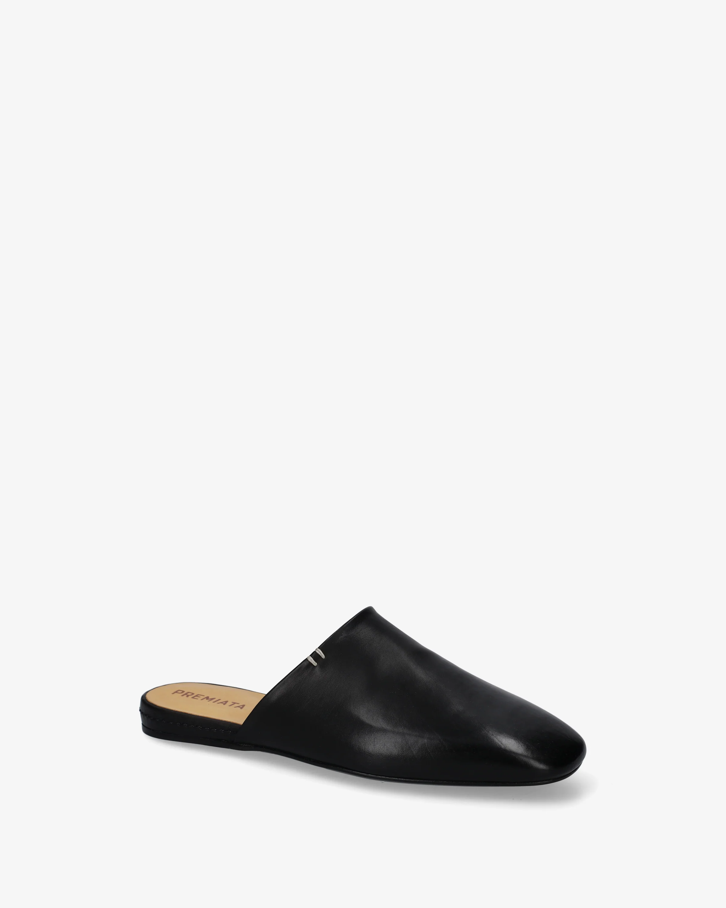 Leather clogs - Image 3