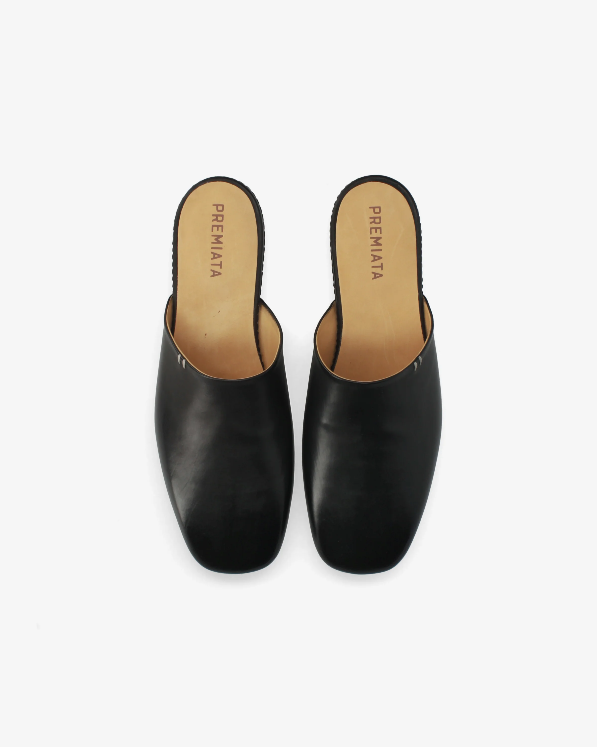 Leather clogs - Image 6