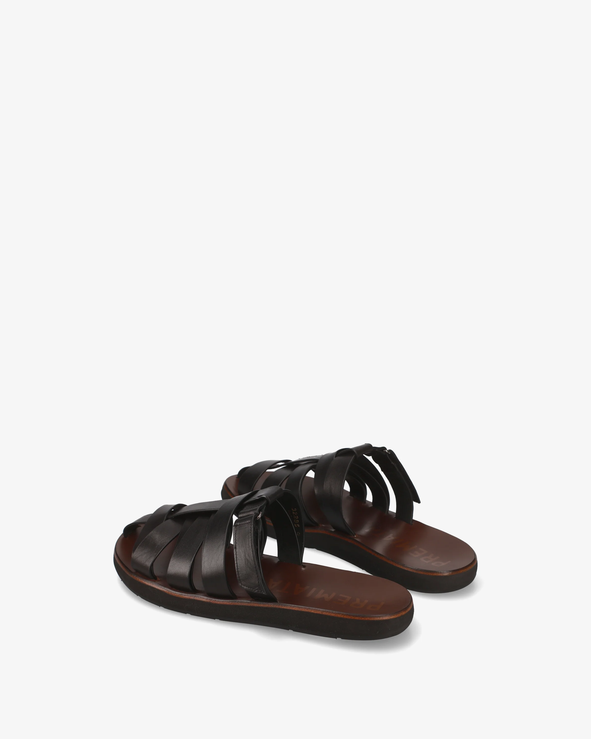 Leather clogs - Image 5