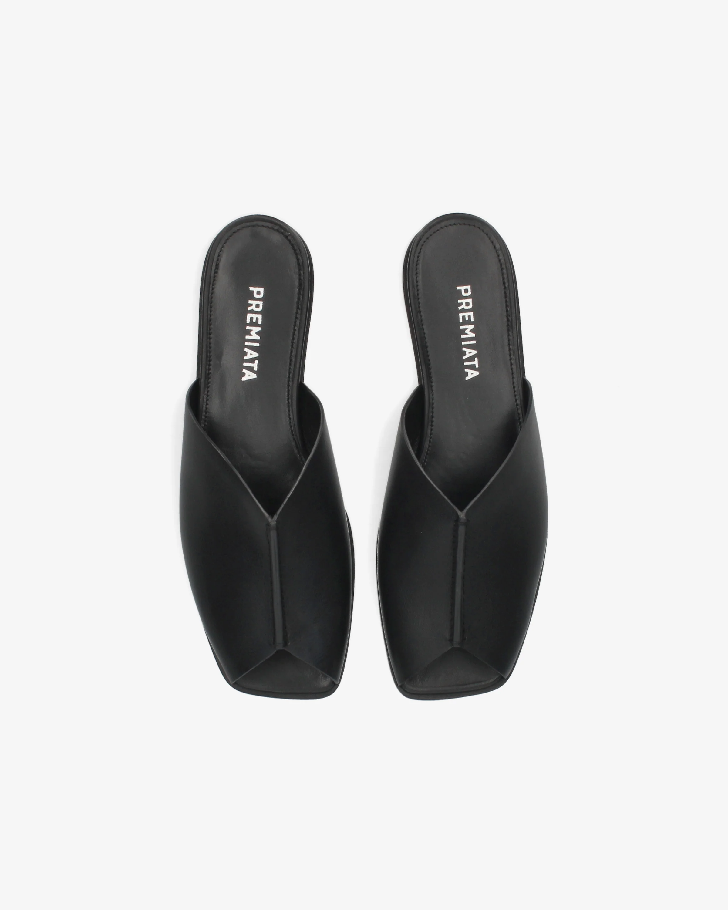 Leather sandals - Image 6