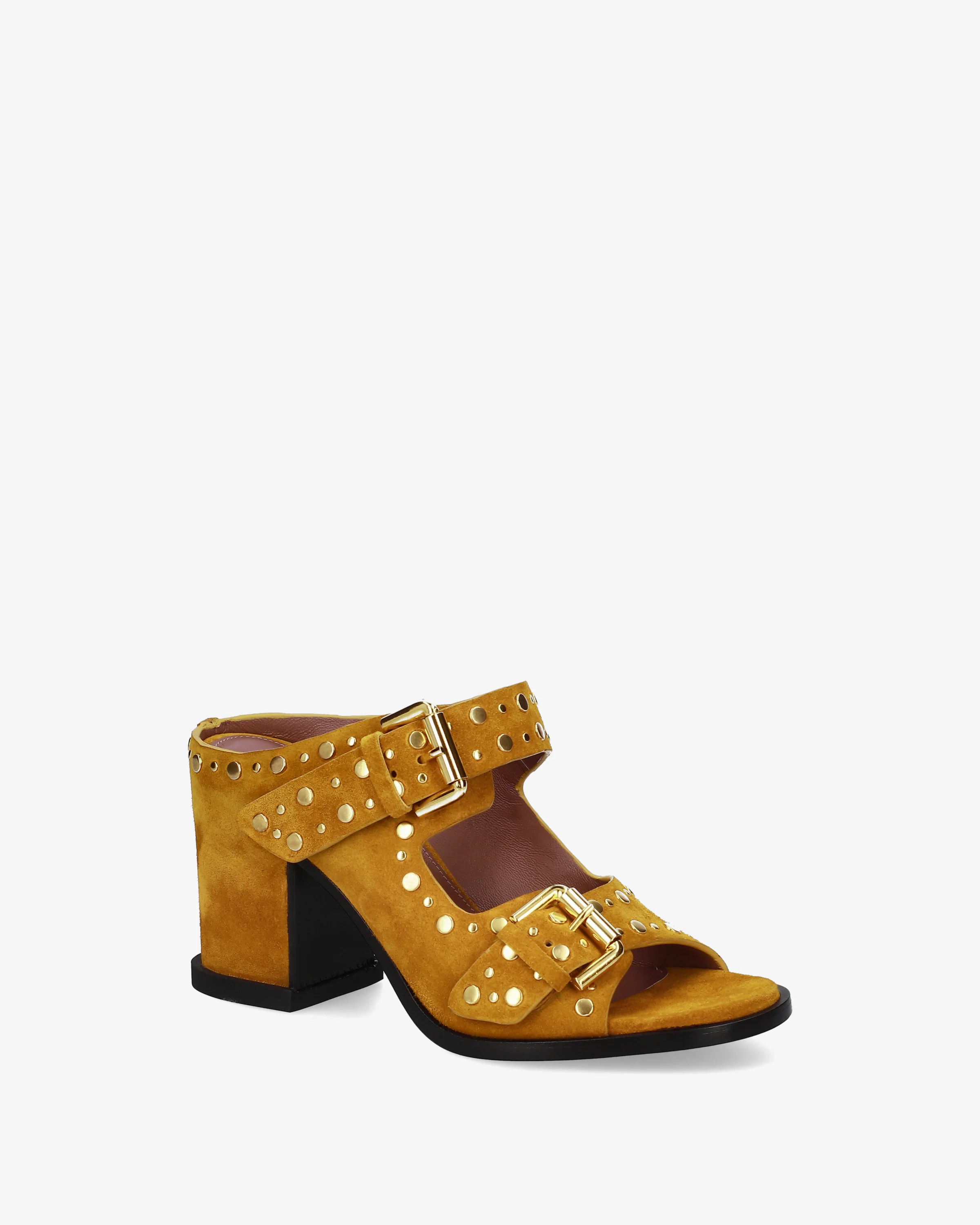 Suede sandals - Image 2