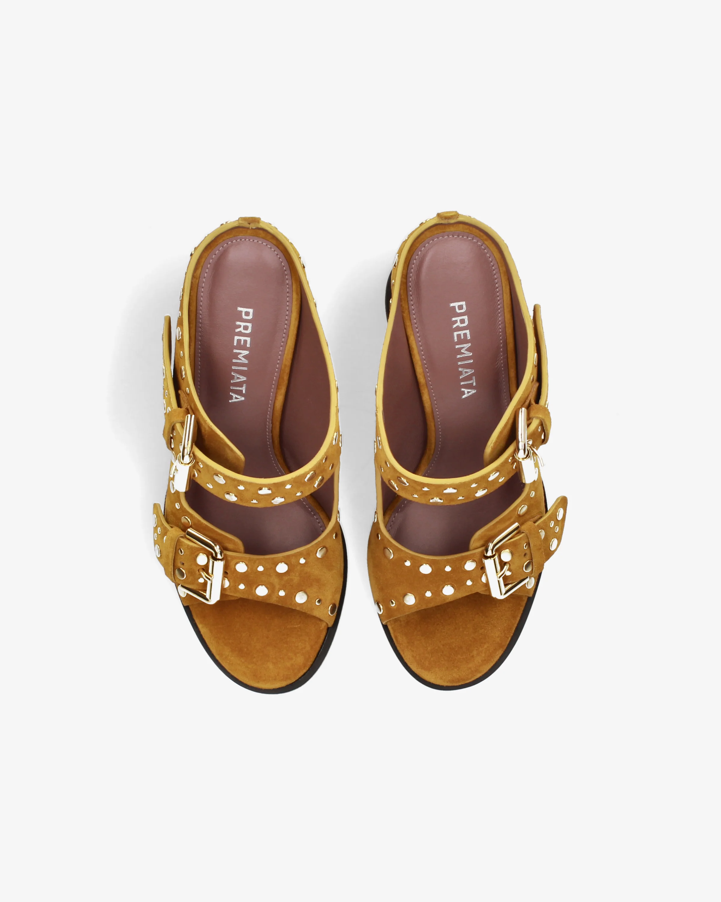 Suede sandals - Image 6