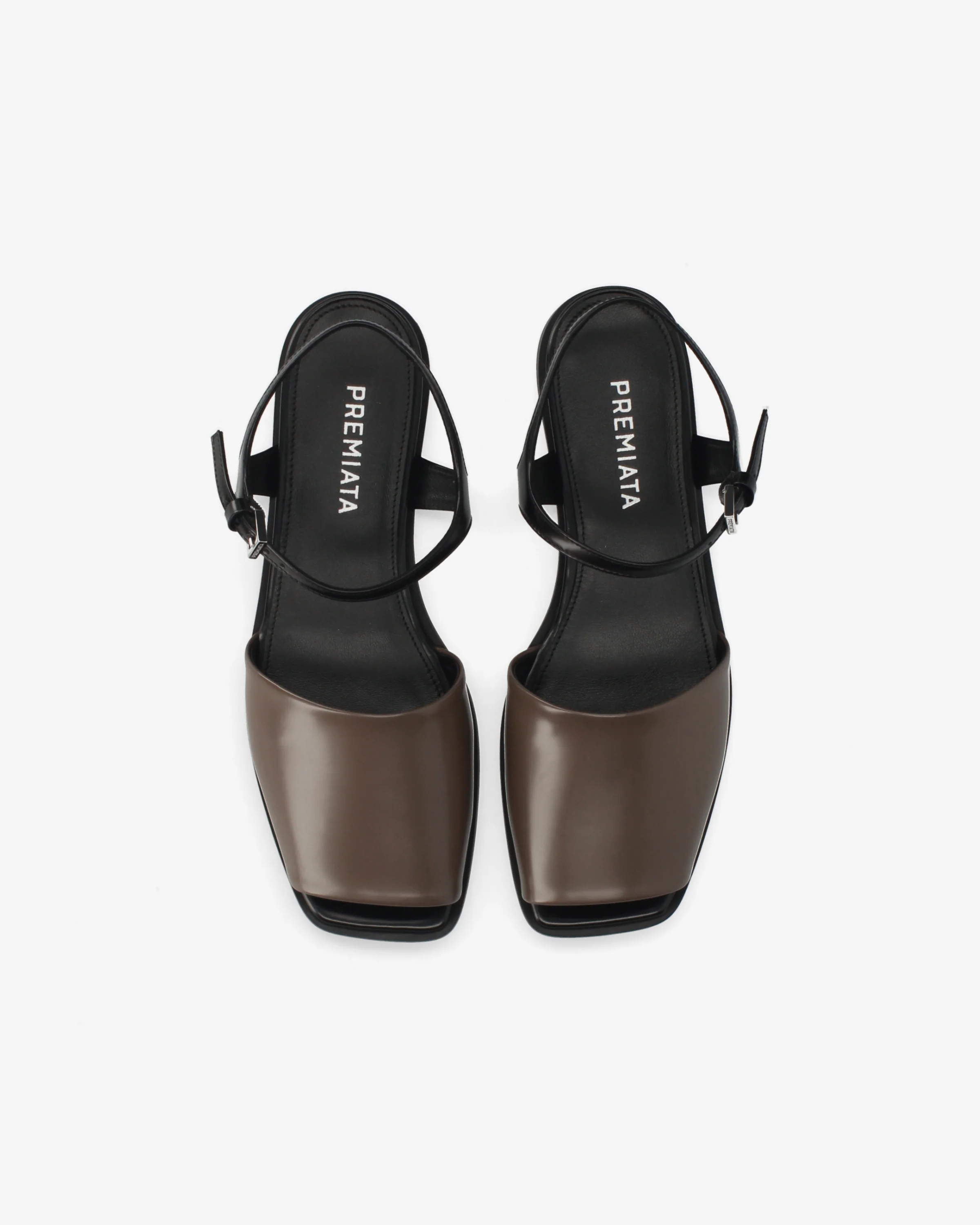 Patent leather sandals - Image 6