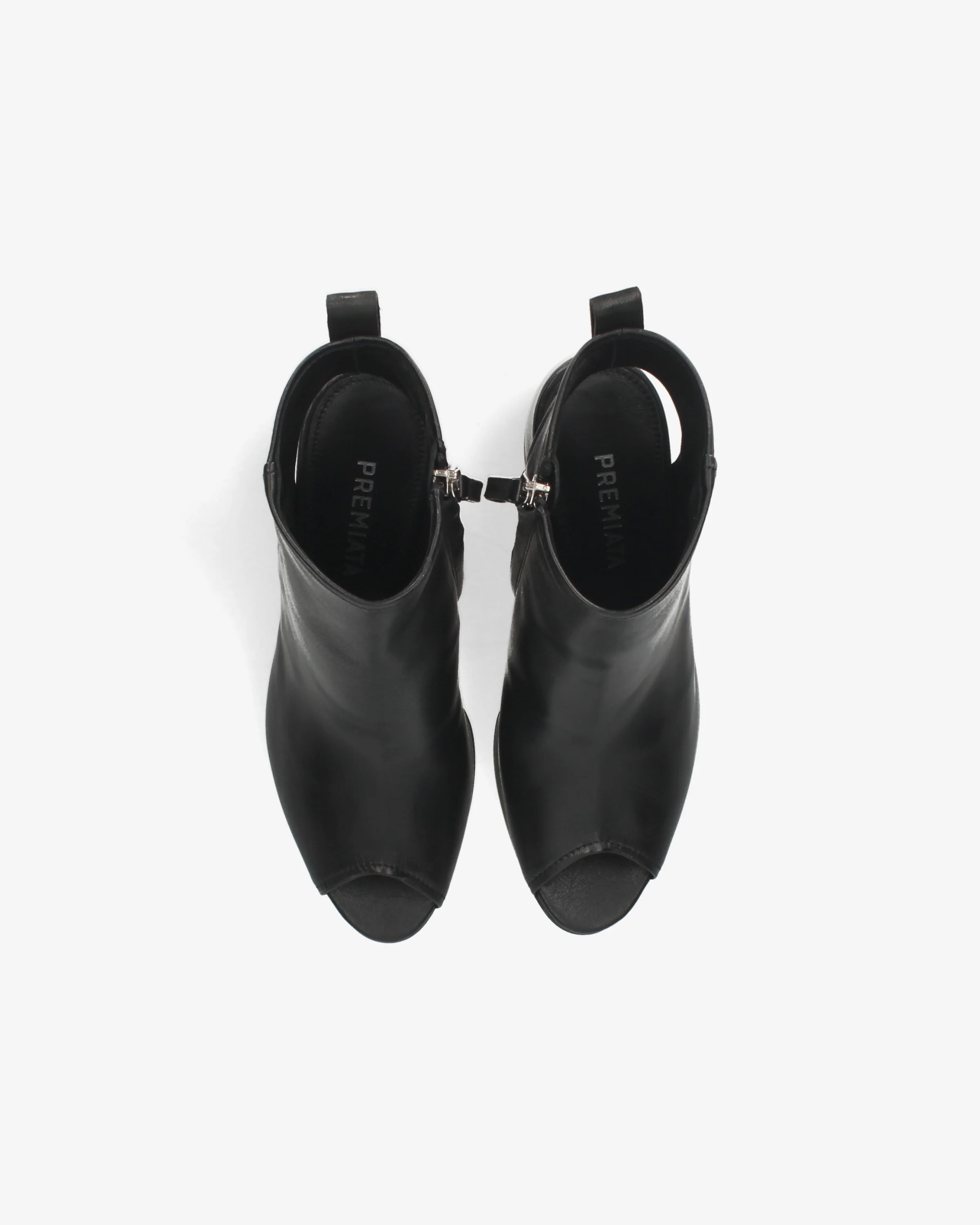 Leather ankle-strap sandals - Image 6
