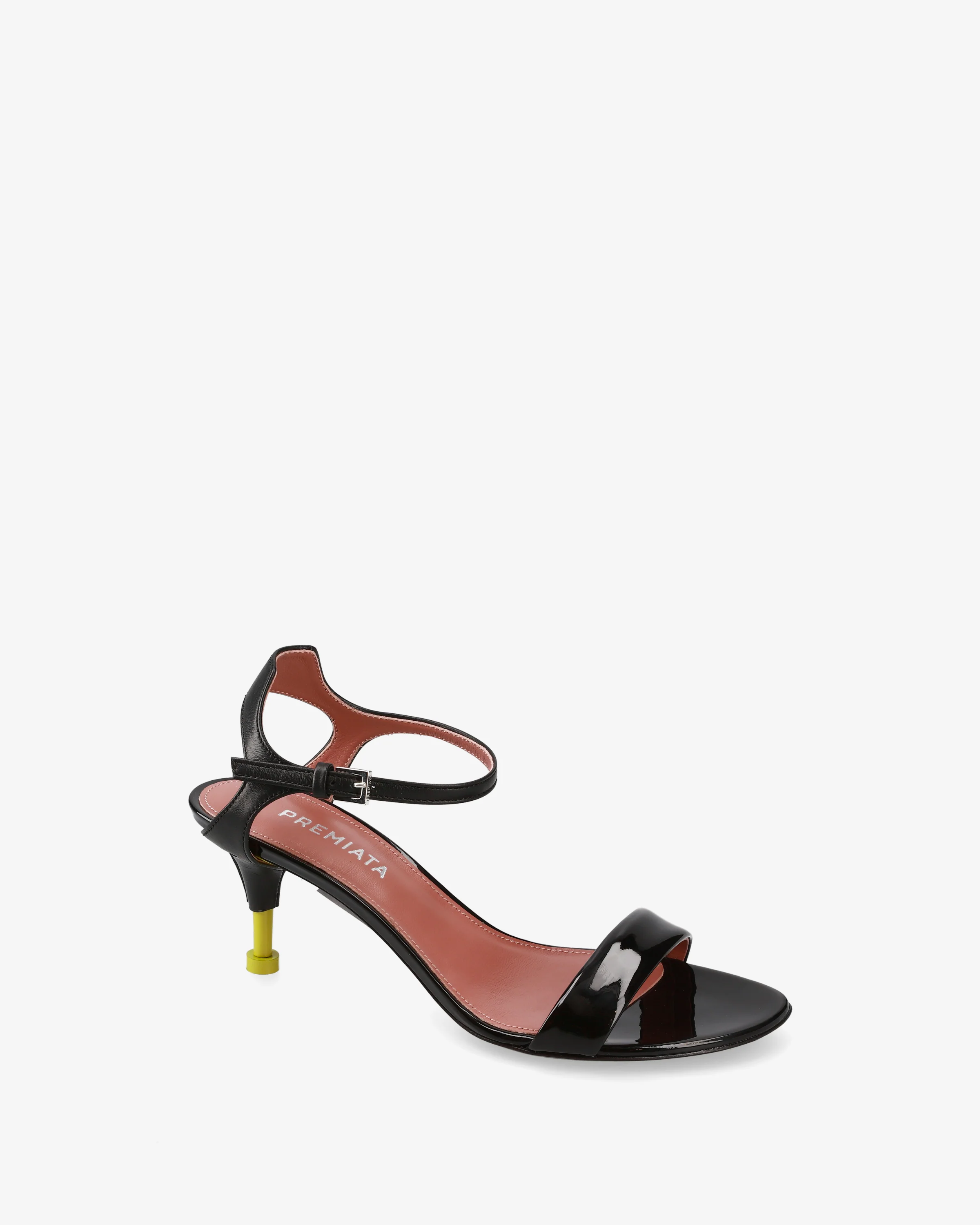 Patent leather sandals - Image 4