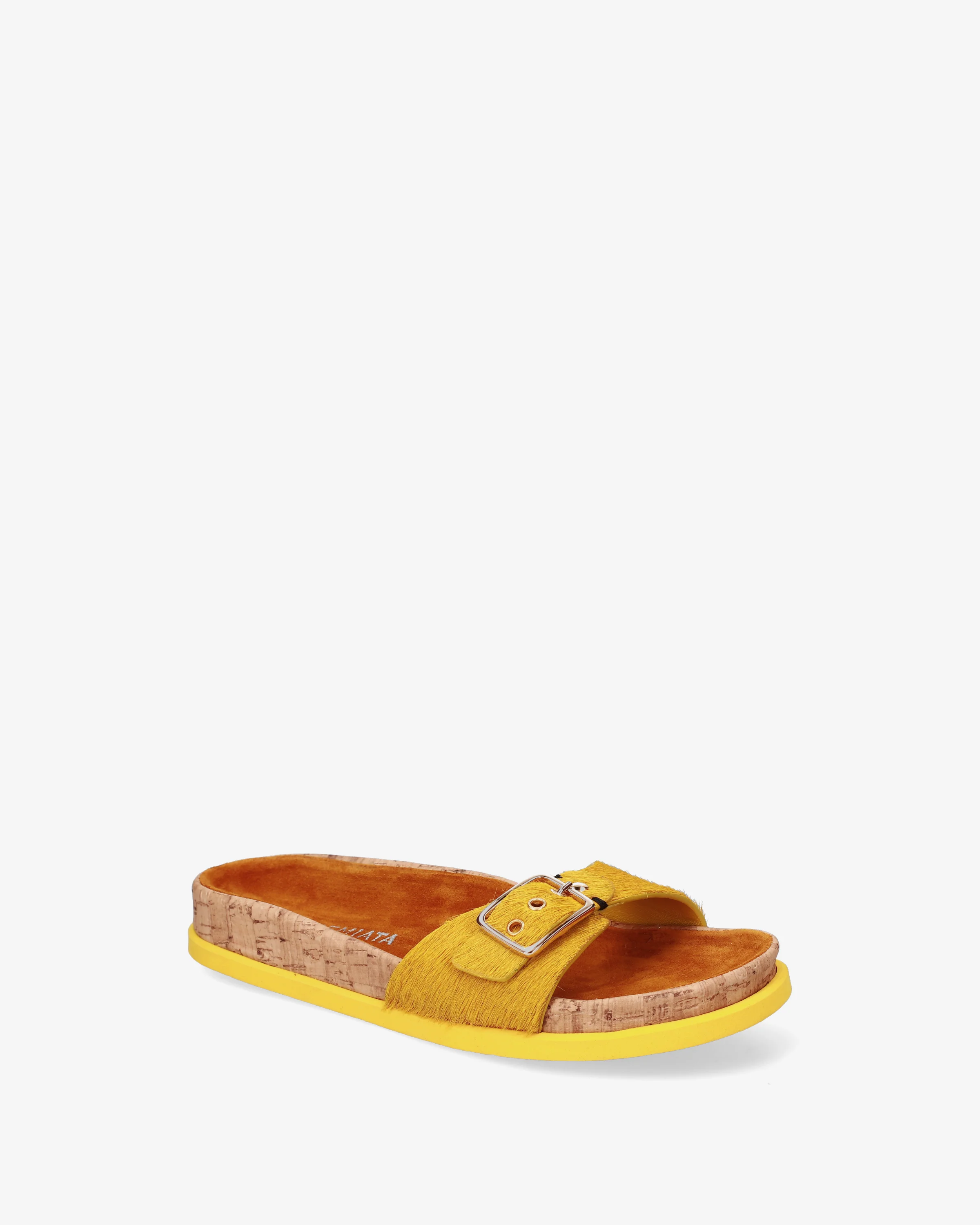 Pony-skin slippers - Image 4
