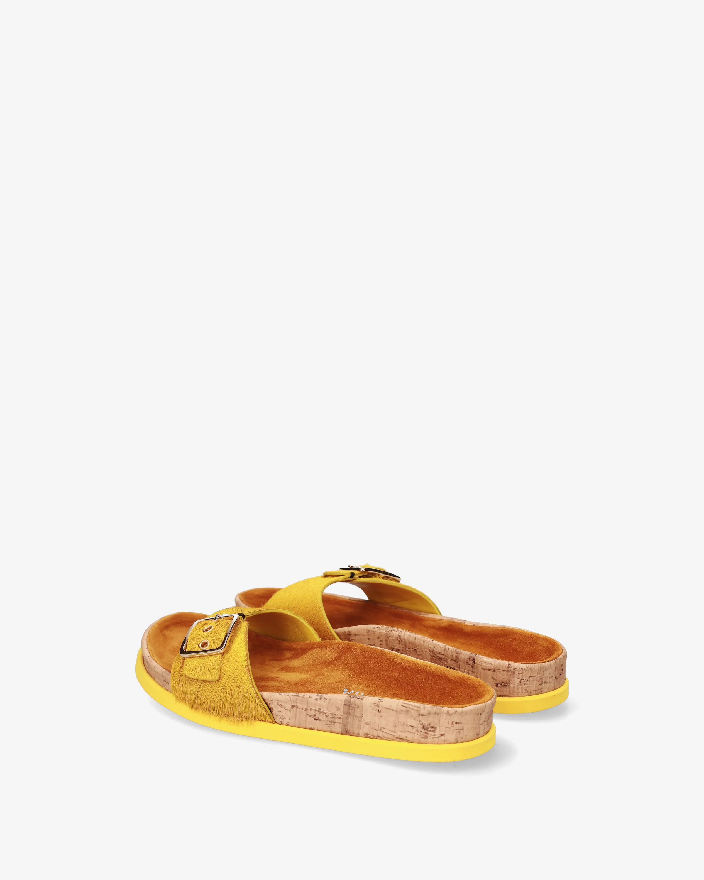 Pony-skin slippers - Image 5