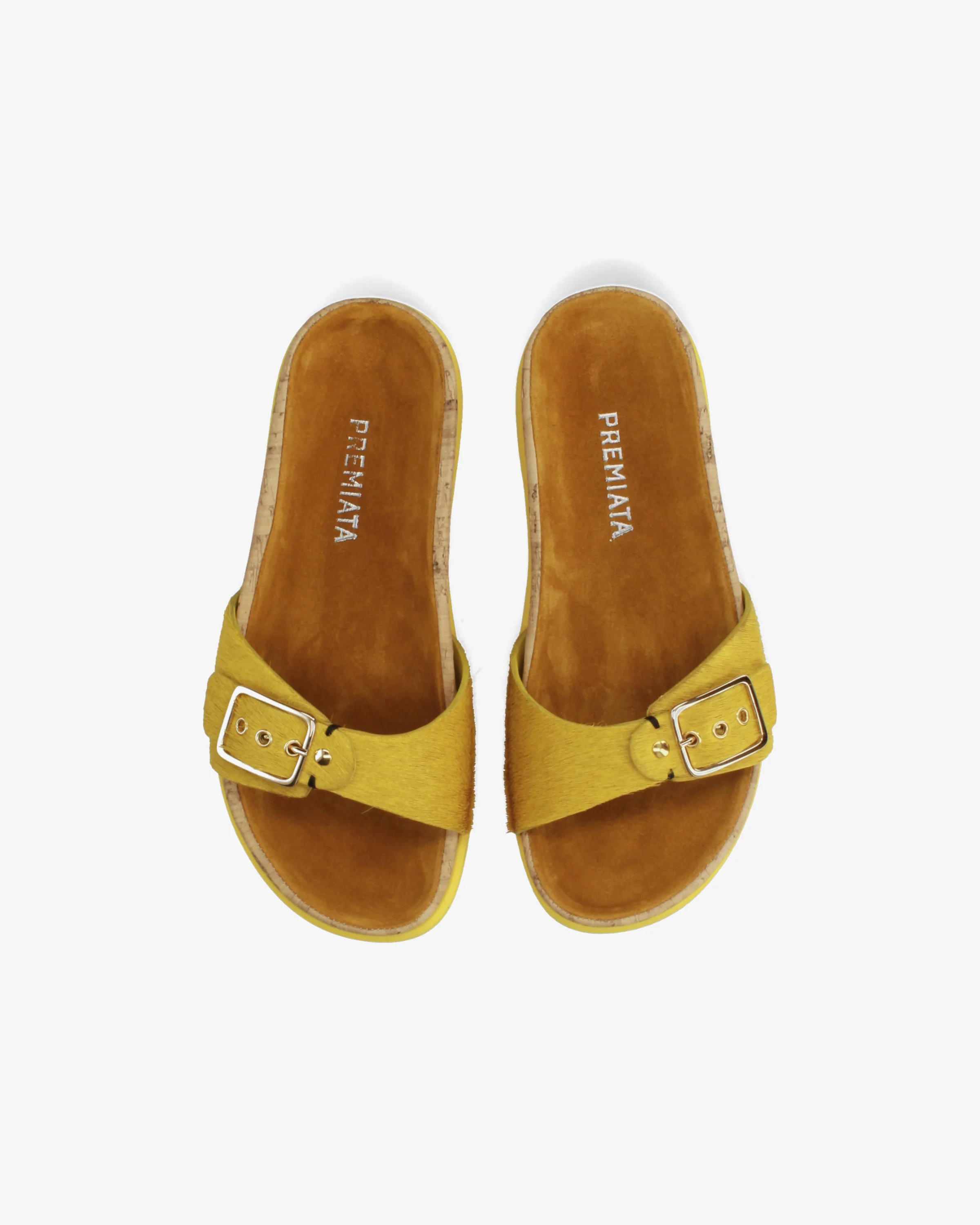 Pony-skin slippers - Image 6
