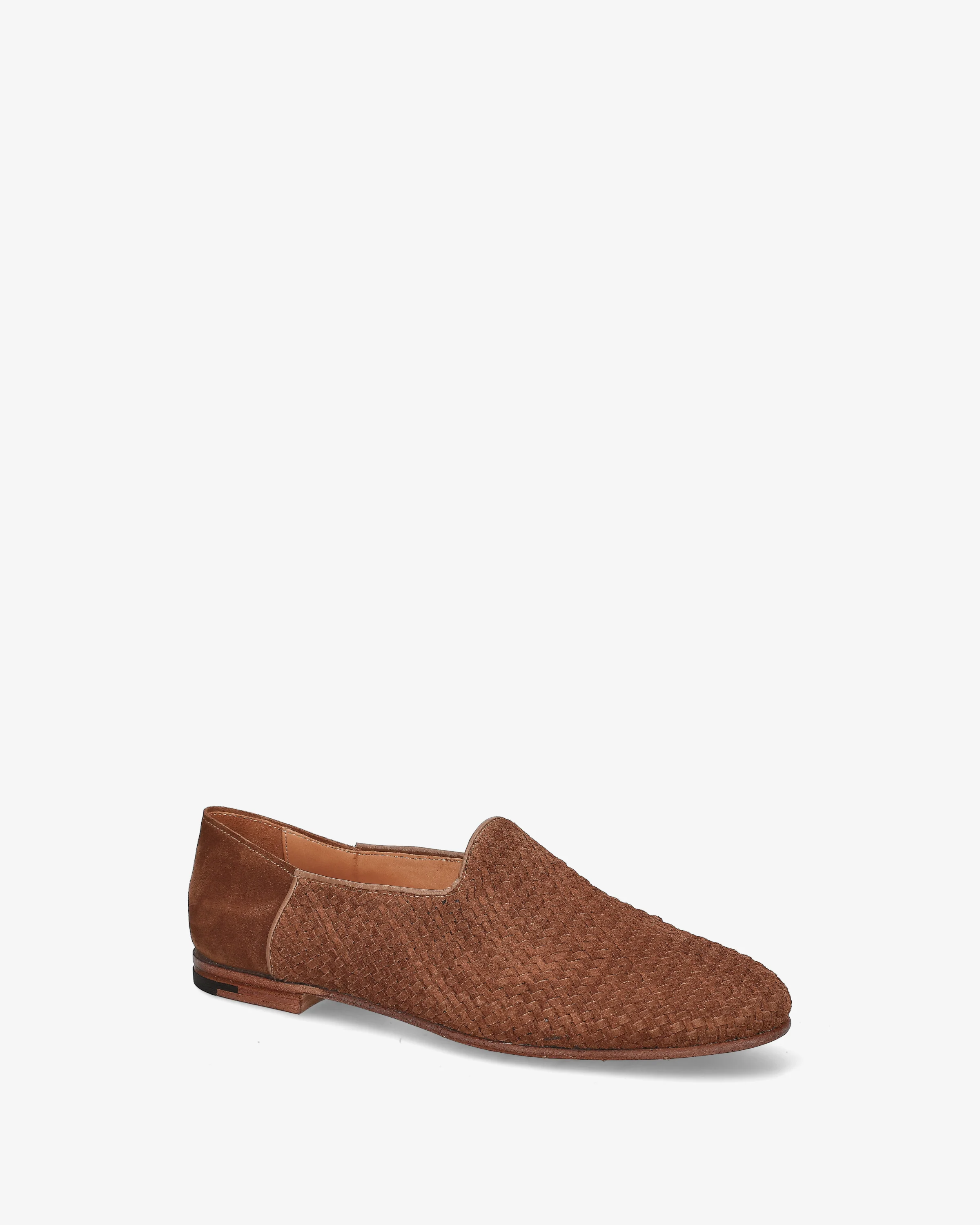 Braided suede slippers - Image 3
