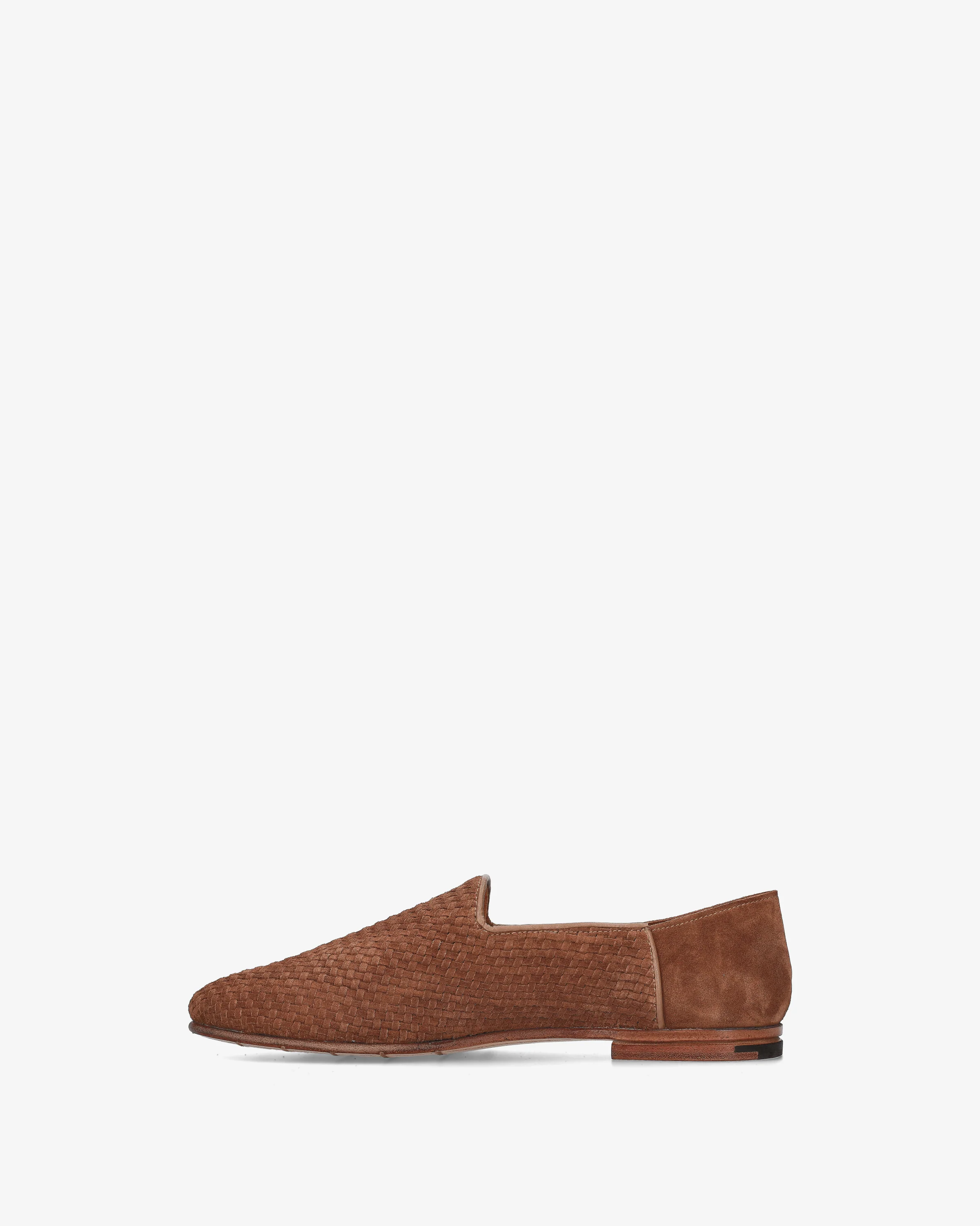 Braided suede slippers - Image 4