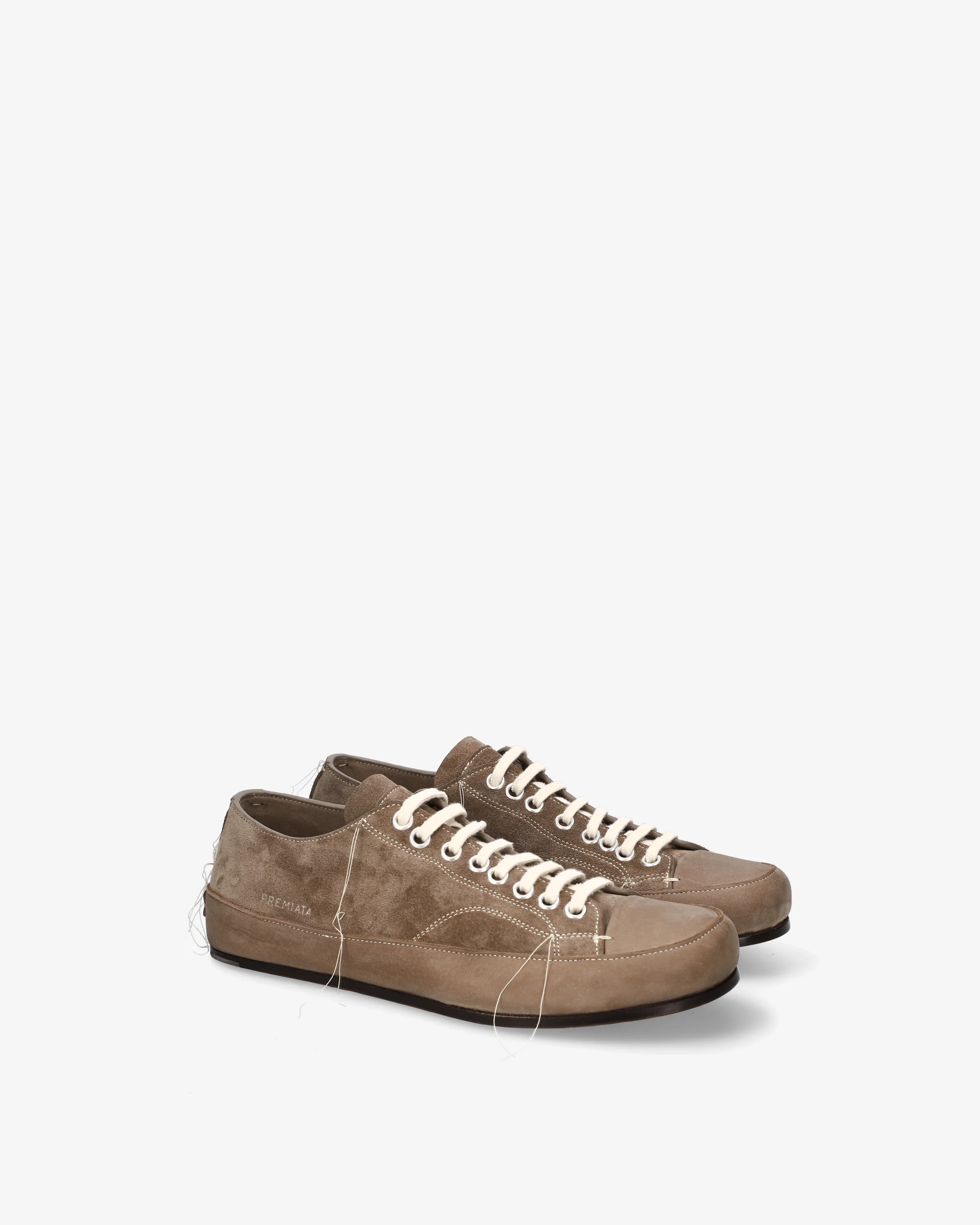 Mark suede sneakers - Image 4