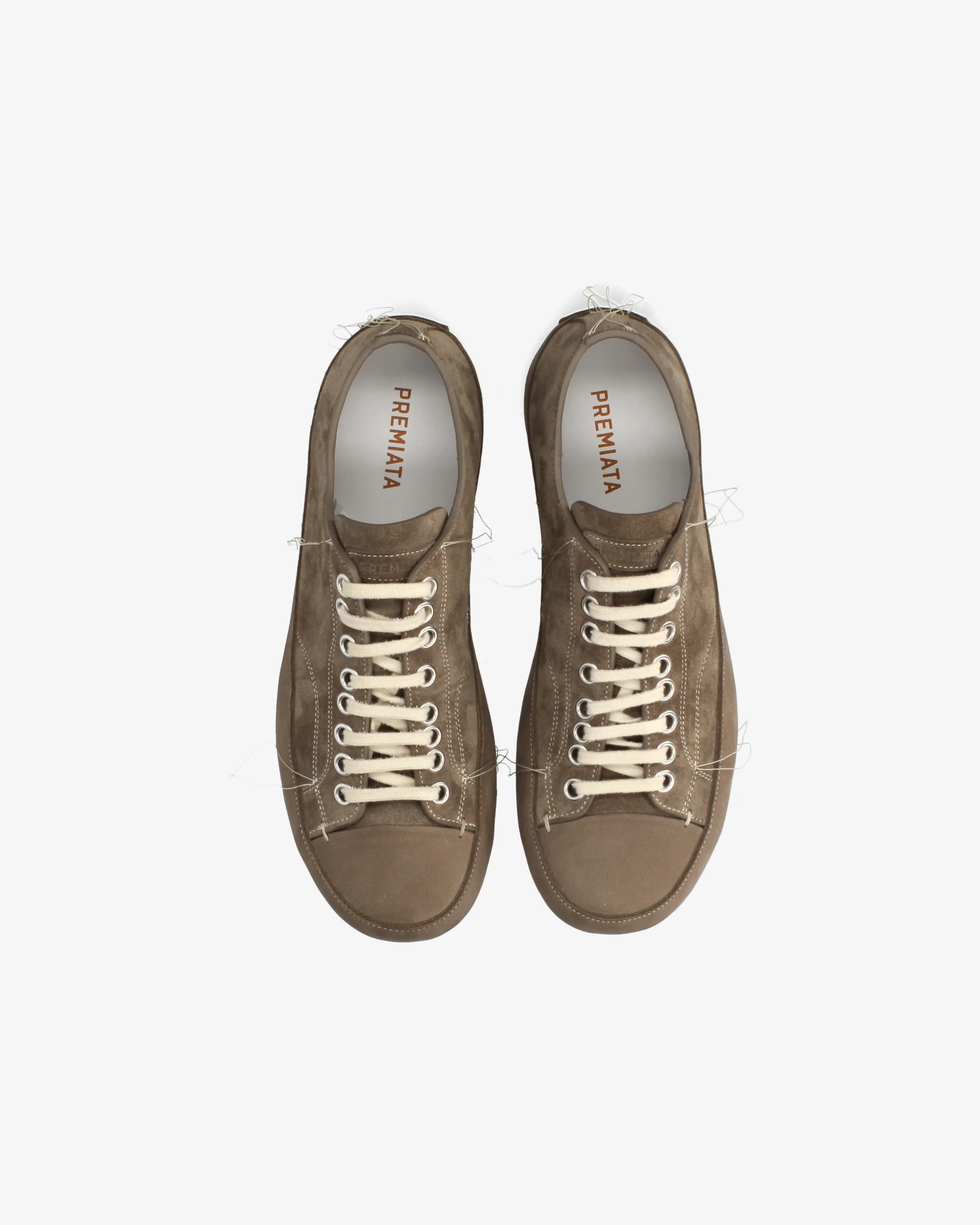 Mark suede sneakers - Image 6