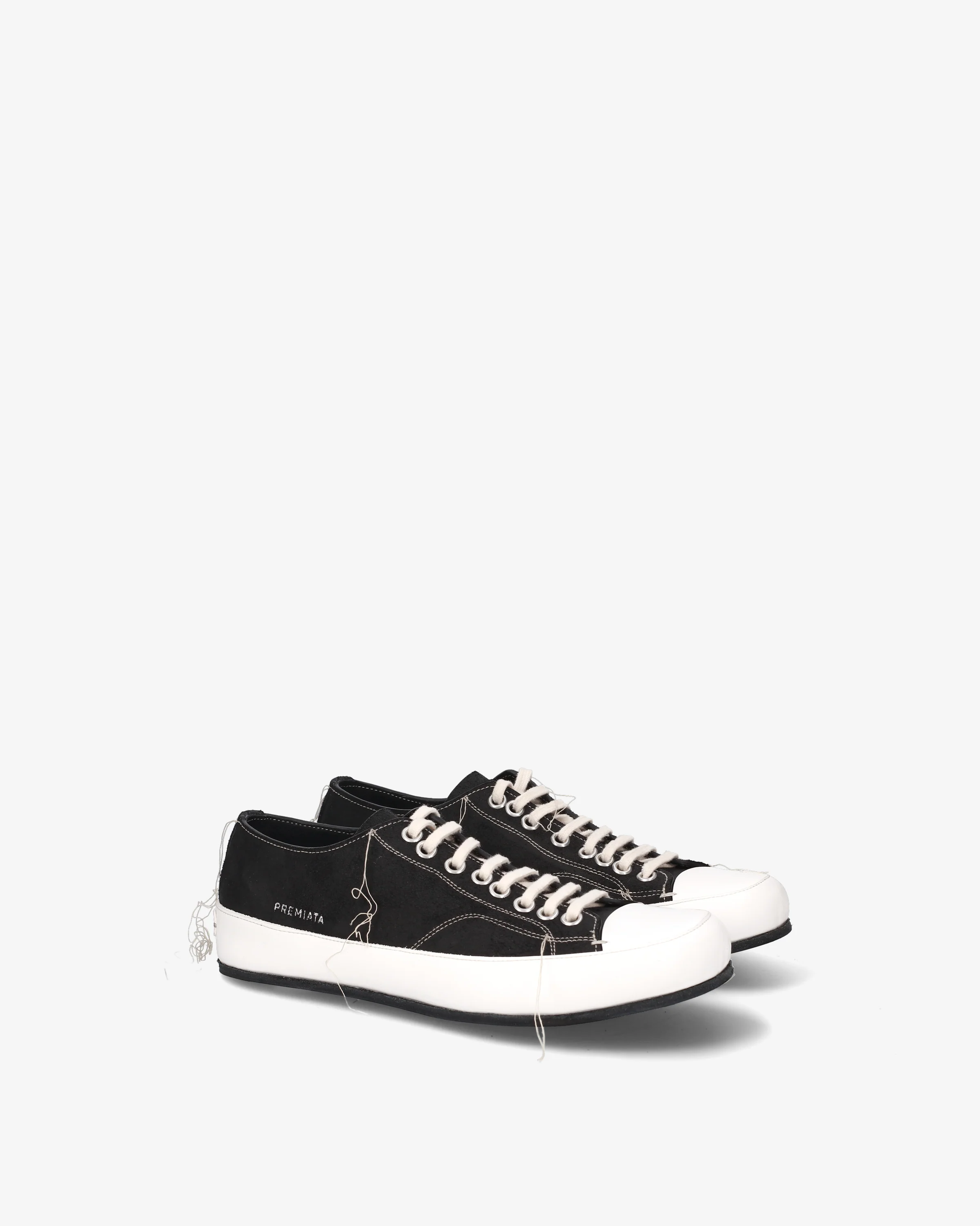 Mark canvas sneakers - Image 4