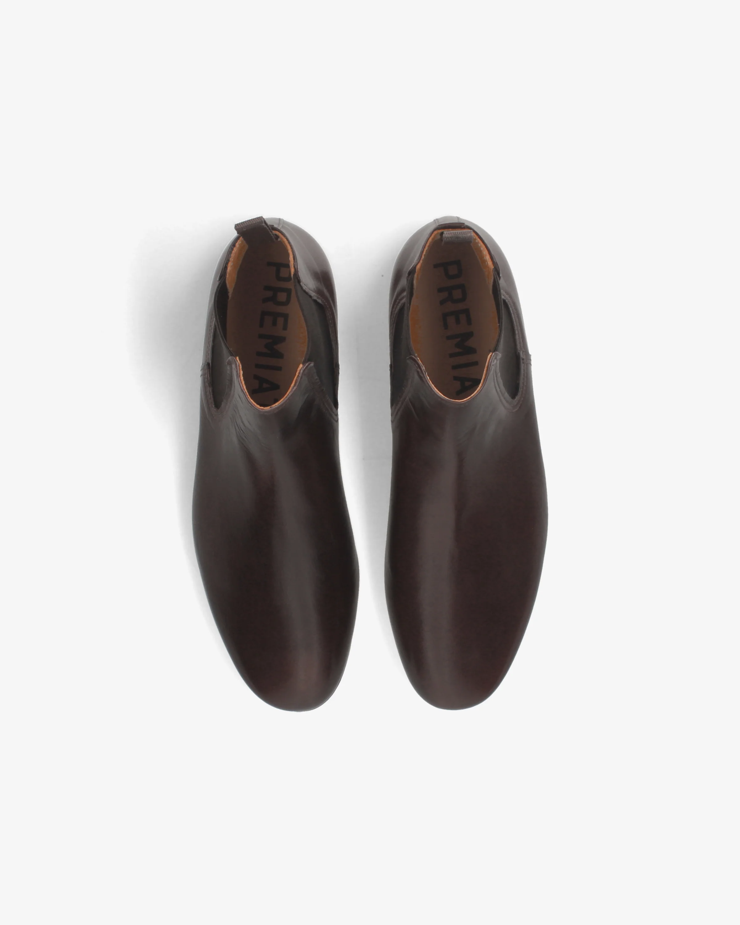 Chealse leather ankle boots - Image 6