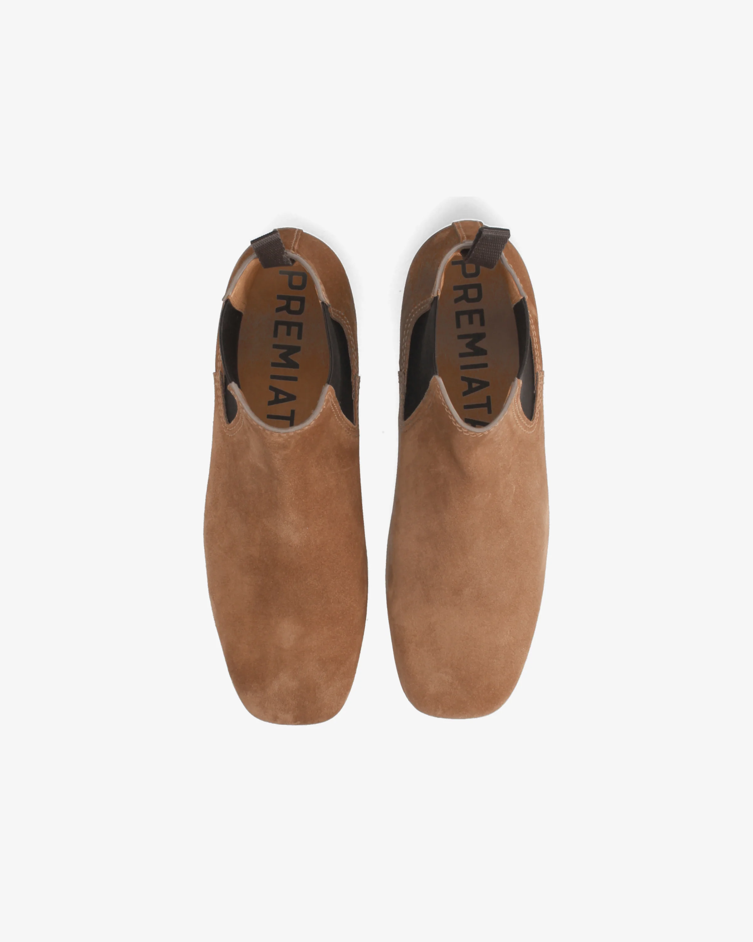 Suede ankle boots - Image 6