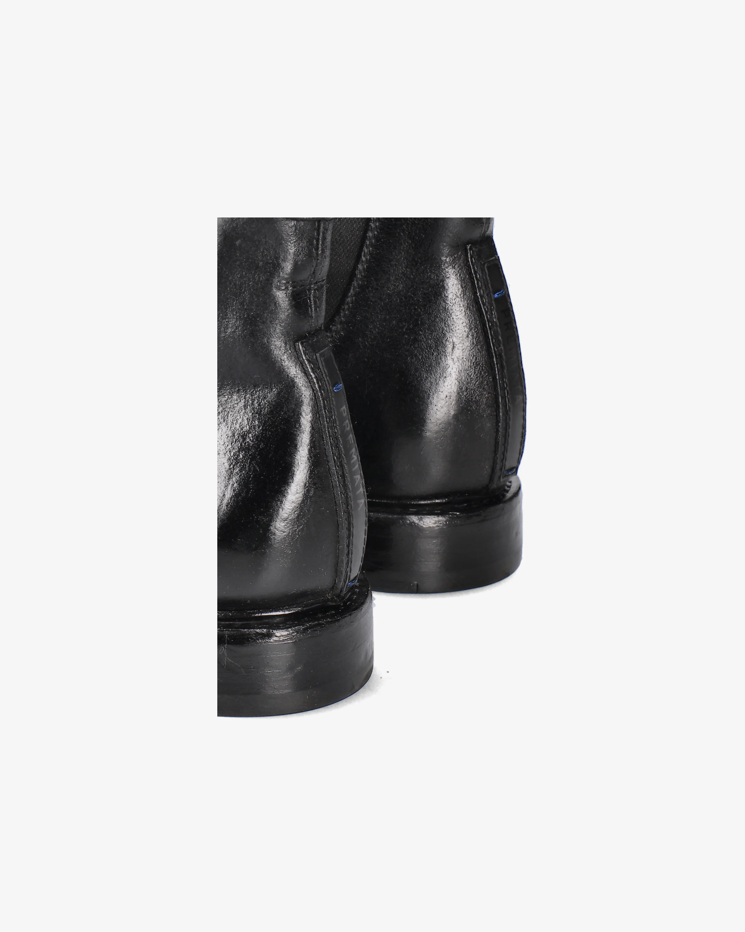 Ankle boots in Cordovan Black - Image 6